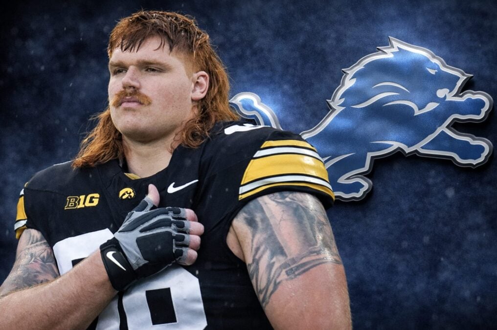 👀 The Lions may have found their... - Detroit Sports Nation | Facebook