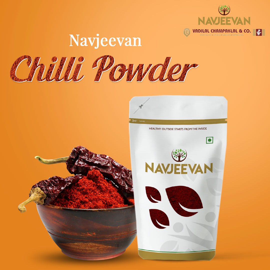 Navjeevan Foods - Good quality chilli powder always... | Facebook