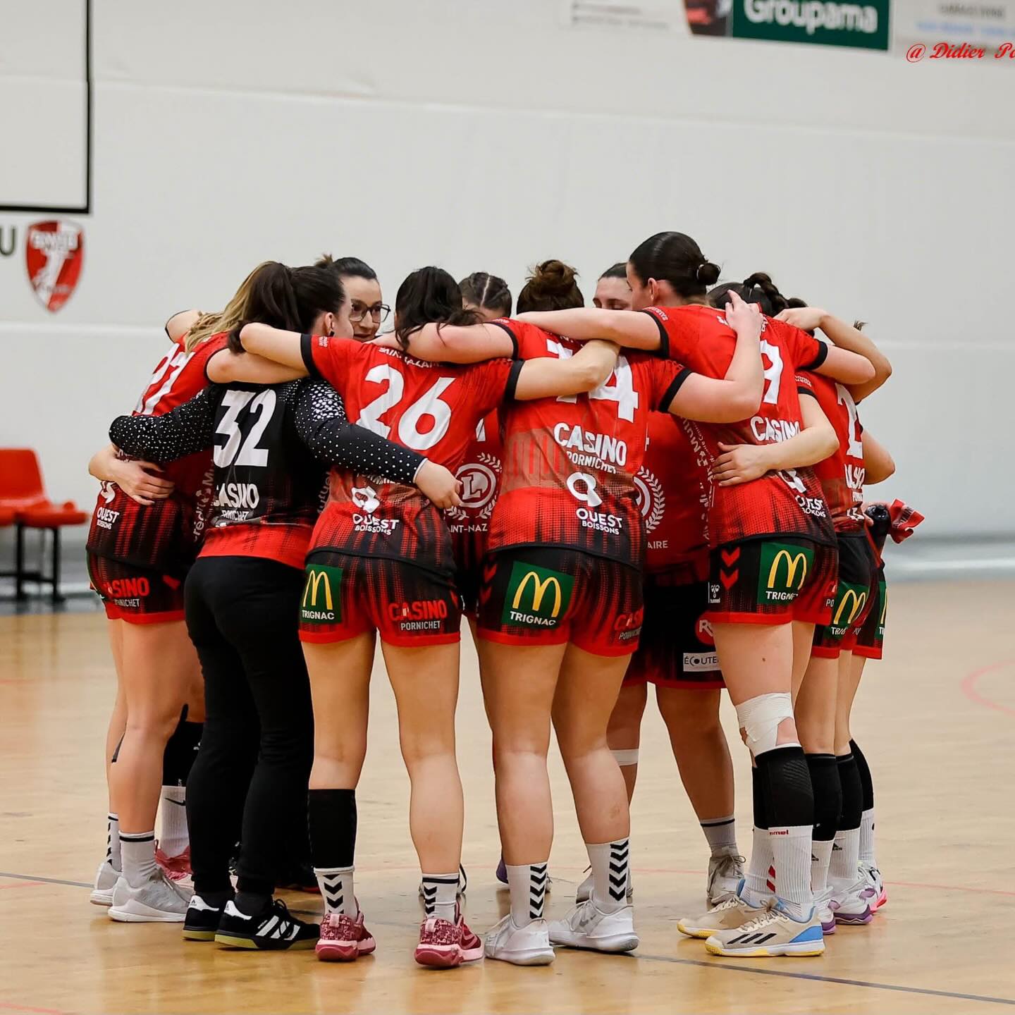 MERCI 2025 ️ Rendez... - Saint-Nazaire Handball L'officiel | Facebook