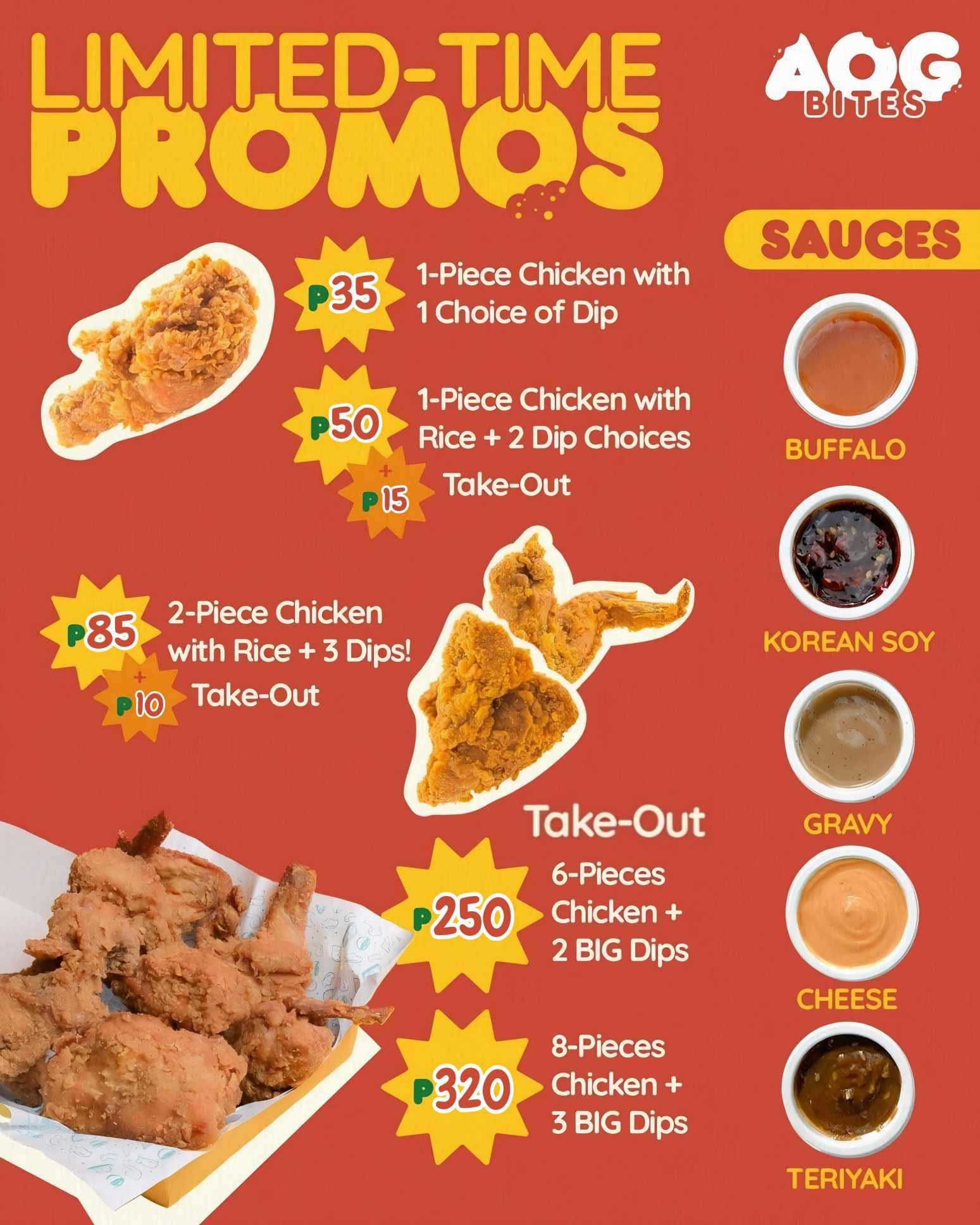 🎉 AOG Bites is Now Open! 🎉... - AOG Meatshop - AOG Bites | Facebook