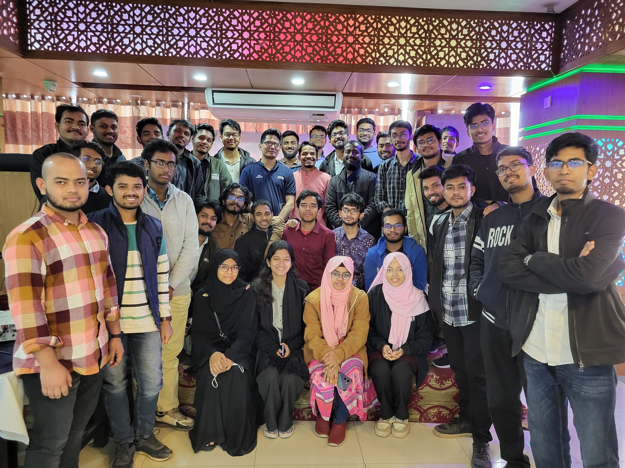 Society of Computer Aided Designers RUET- SCADR | Rajshahi