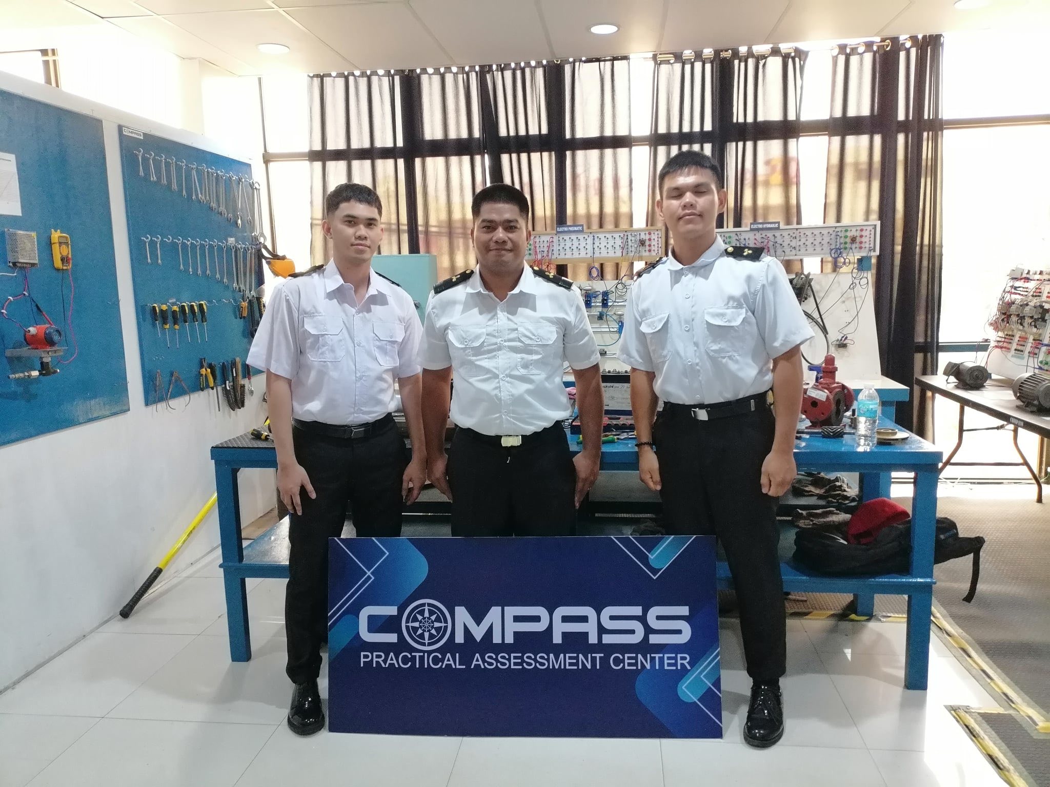 COMPASS Iloilo - Congratulations to our New Passers of... | Facebook