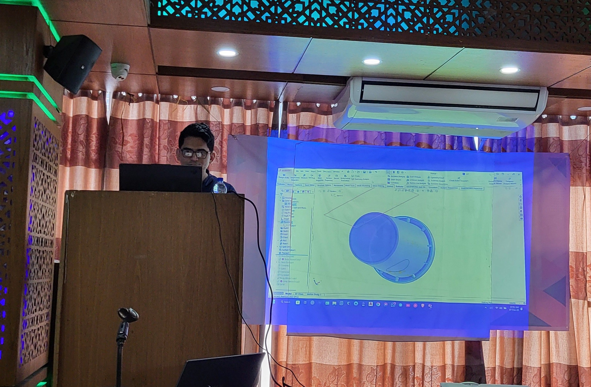 Society of Computer Aided Designers RUET- SCADR | Rajshahi