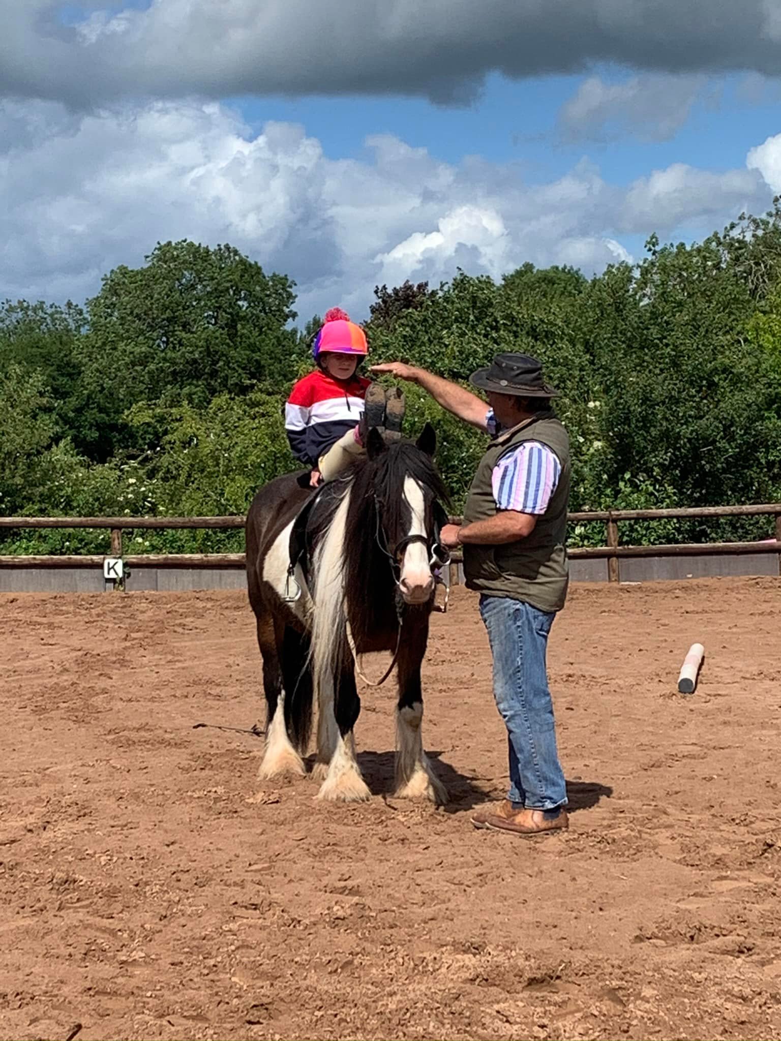 KC Riding... - KC Riding School. Supporting Kc horse rescue