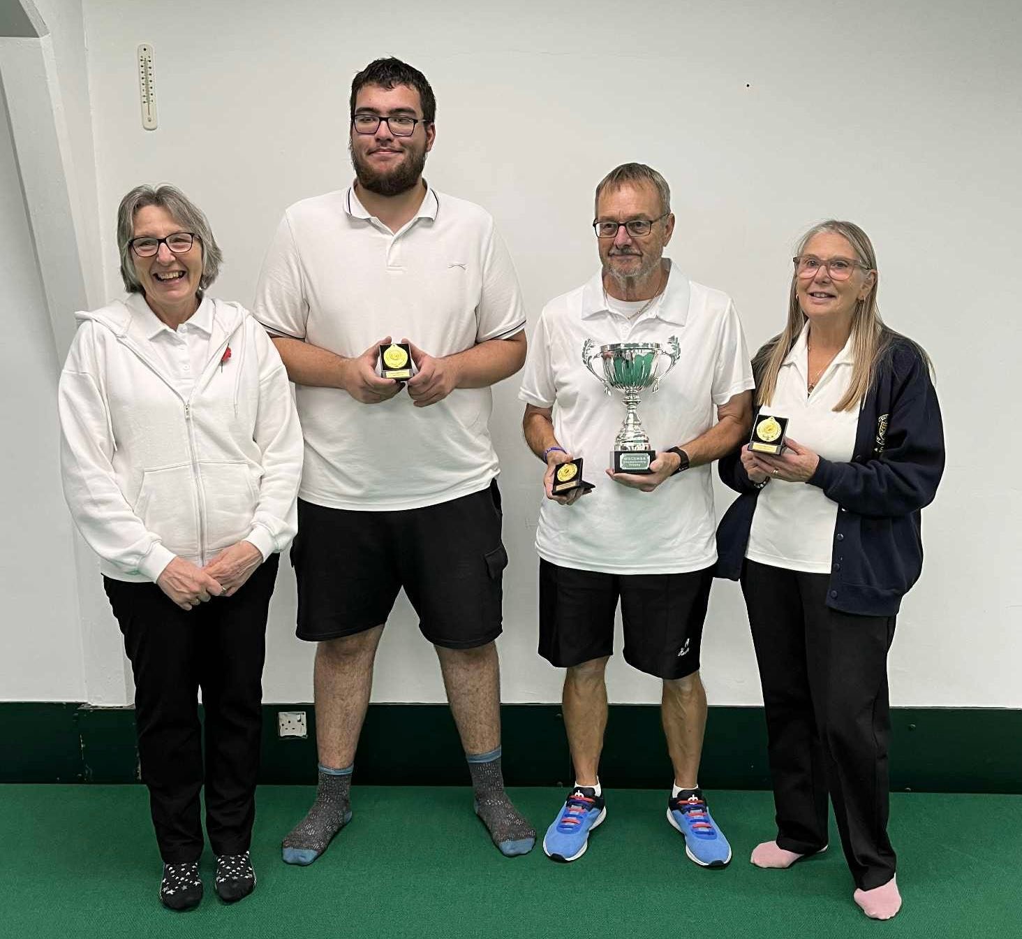 Congratula... - West Sussex County Short Mat Bowls Association | Facebook