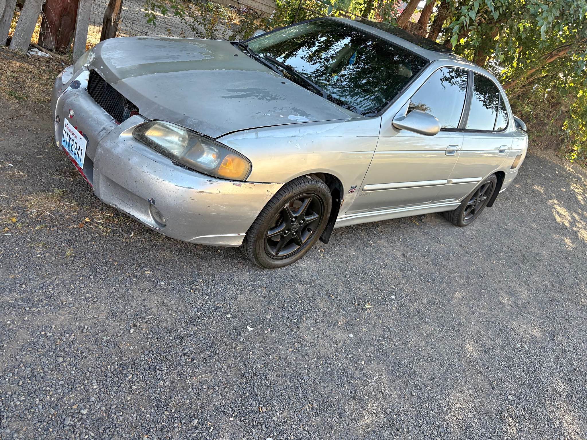2003 Nissan Sentra · SE-R Sedan 2D - Cars & Trucks - Yakima, Washington ...
