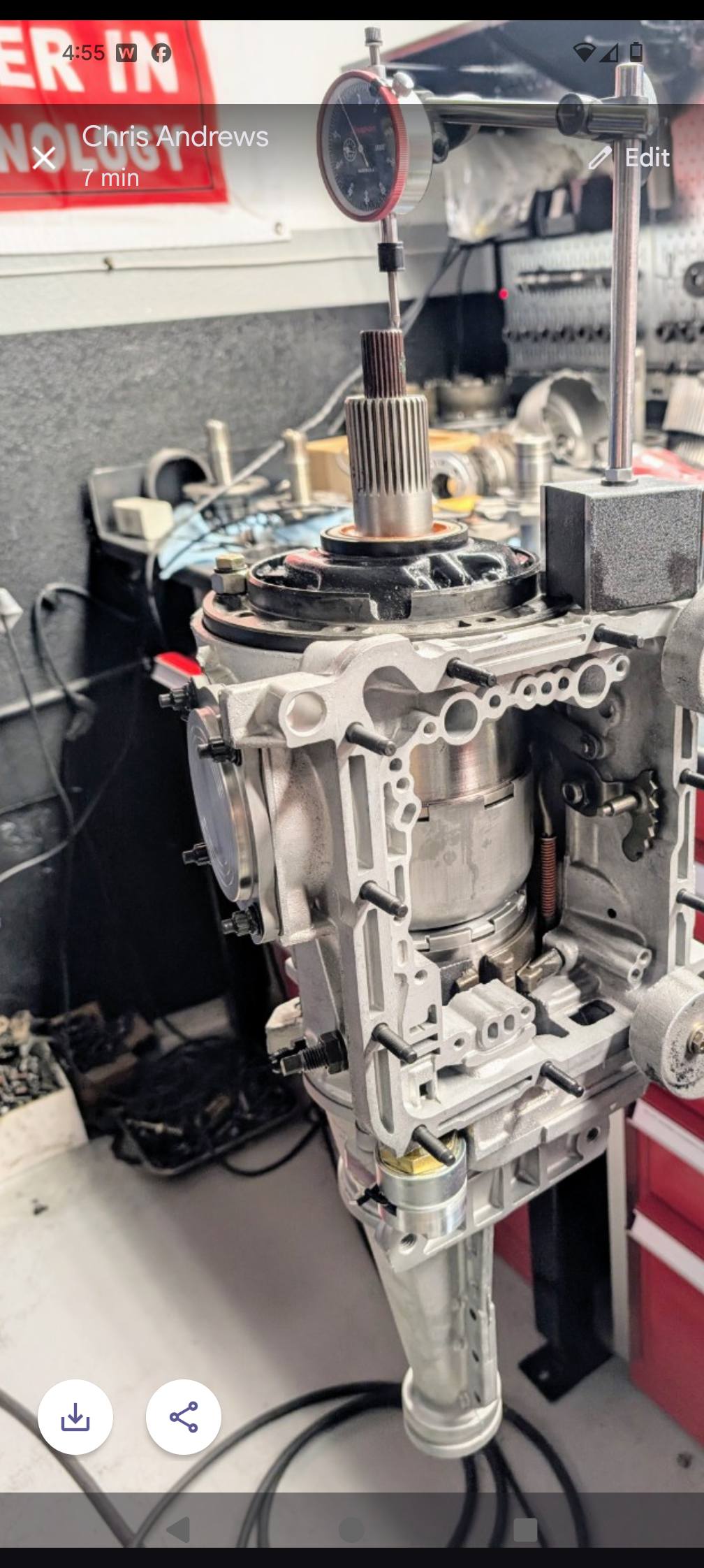 Andrews Racing Transmissions | Castle Rock CO