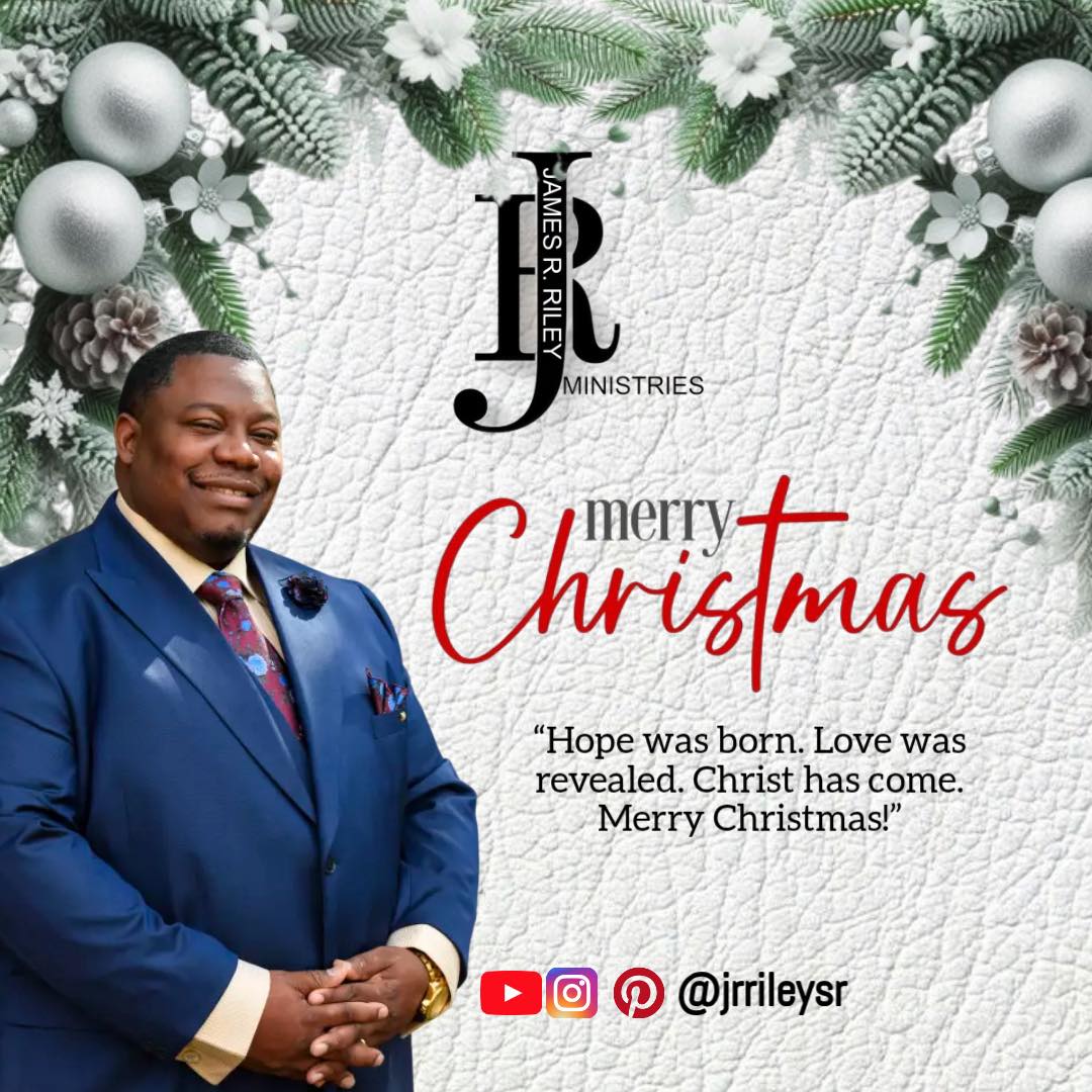 James R. Riley Ministries | Baton Rouge LA