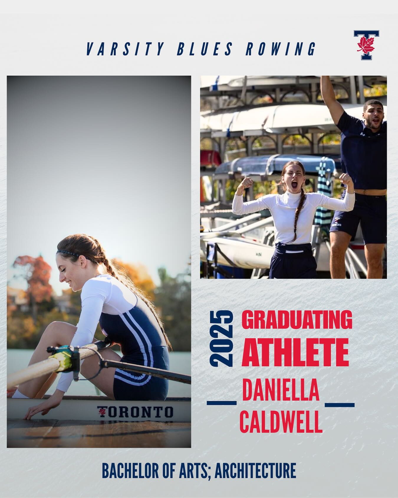 Our next graduate... - University of Toronto Rowing Team | Facebook