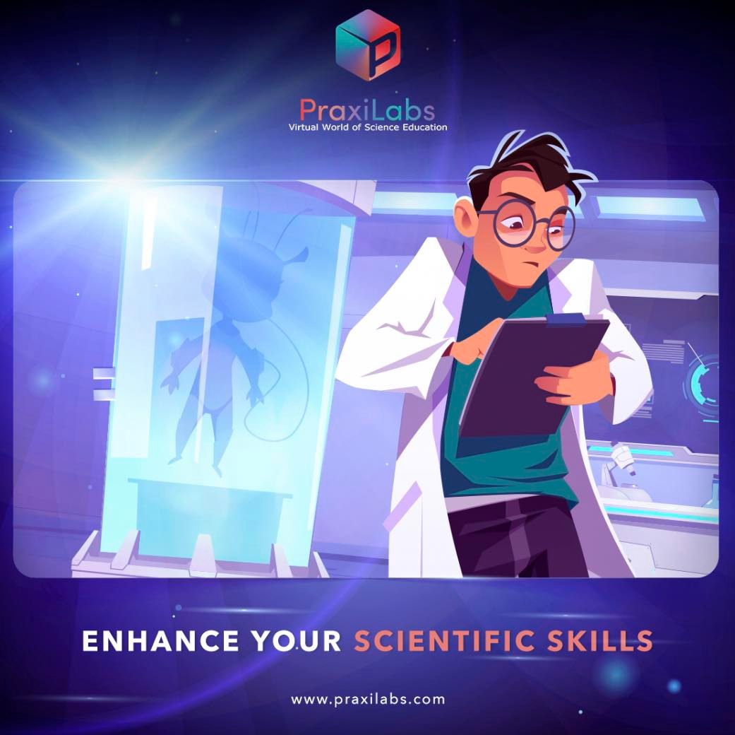 PraxiLabs - Virtual labs help increase self-learning and...