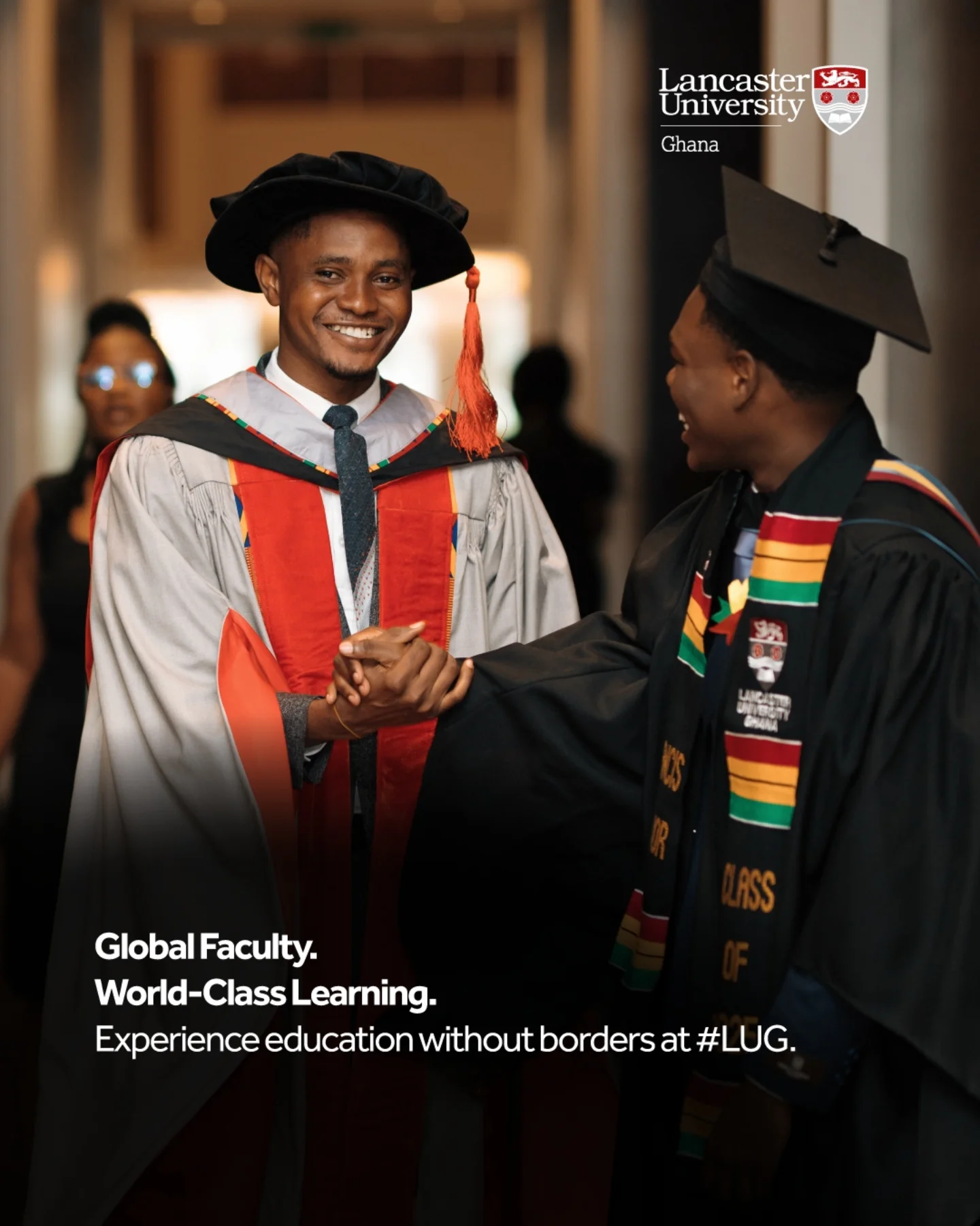 Lancaster University Ghana | Accra