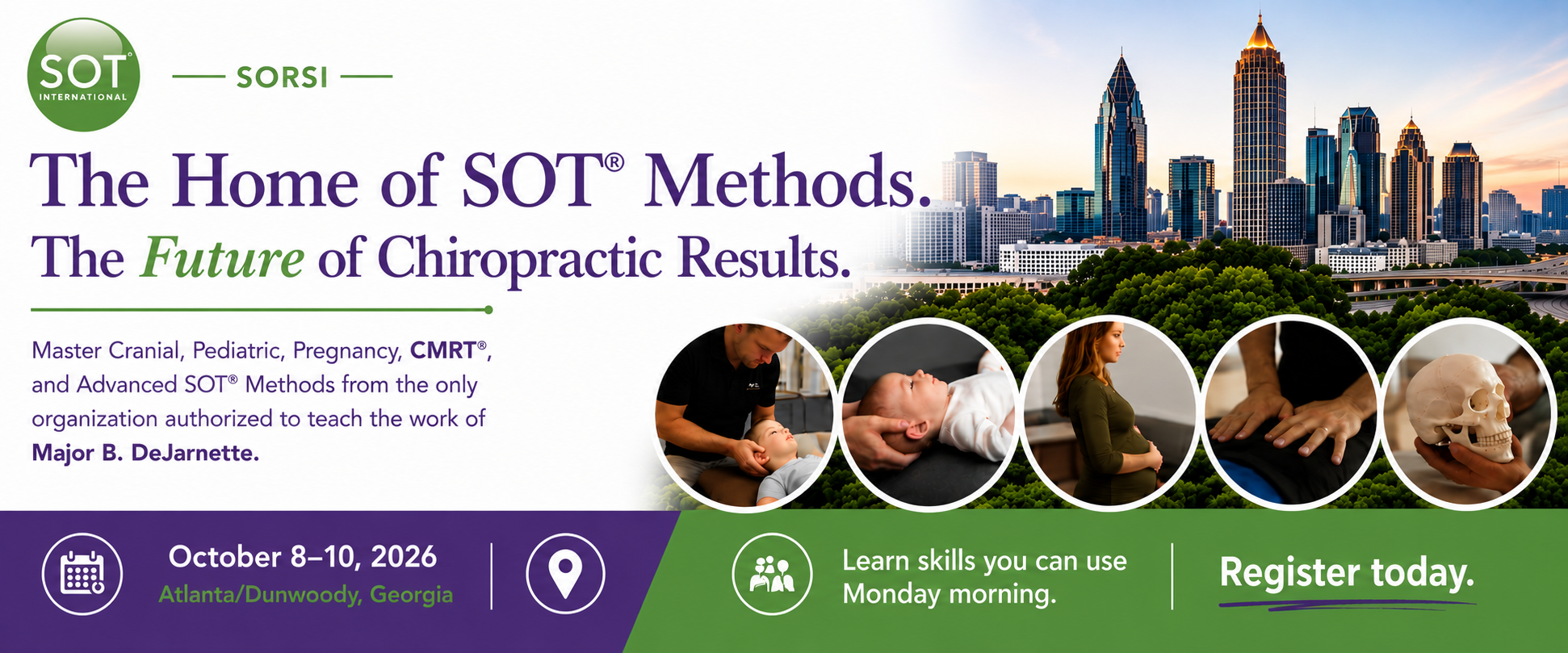 Sacro Occipital Research Society International Inc. (SORSI