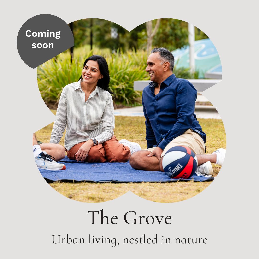 Welcome to The Grove, at... - Stockland Springfield Rise | Facebook