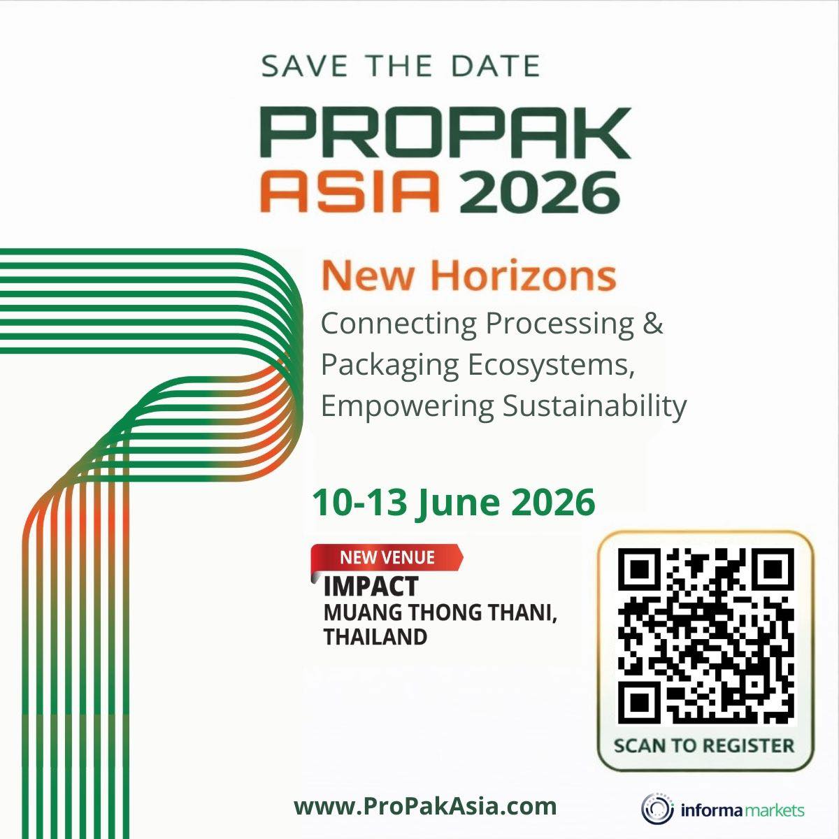 ProPak - 🌏 Save the Date! ProPak Asia 2026 is set to return — marking a ...
