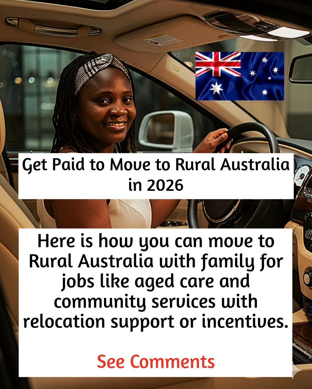Get Paid to Move to Rural Australia in... - Ursula’s Journal | Facebook