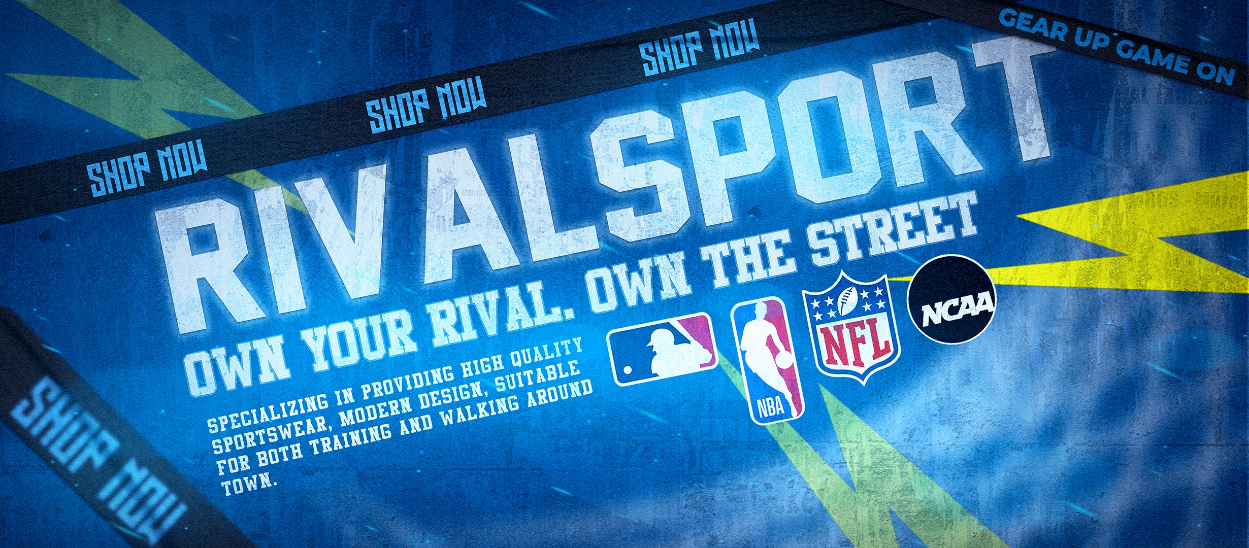 Rival Sport | Iron Mountain MI