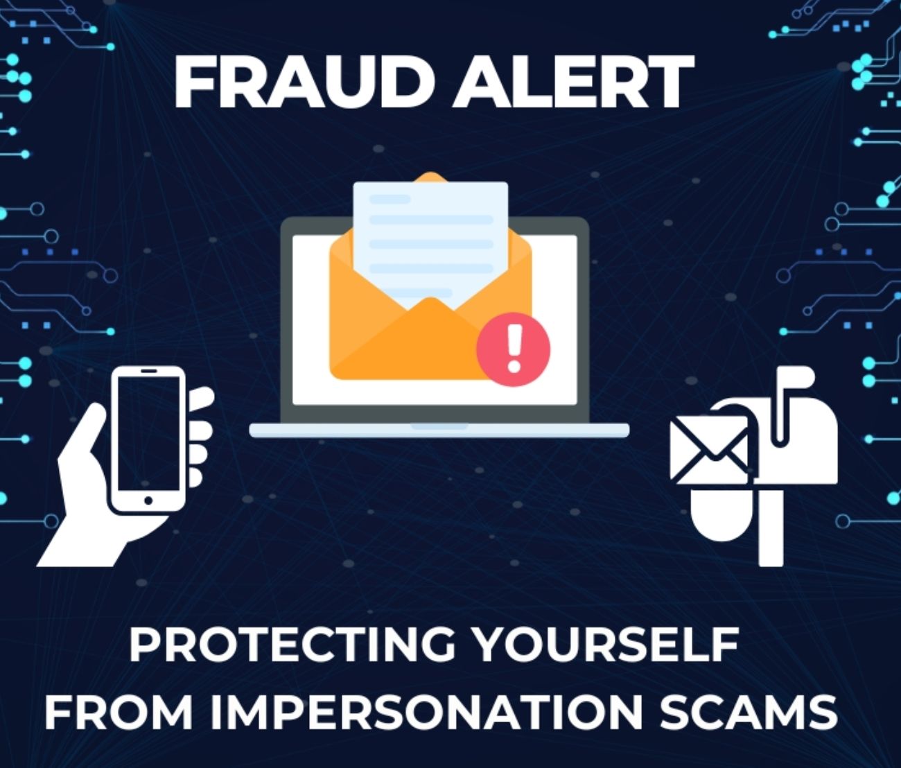 Bank - 📢 Fraud Alert: Impersonation Scam Targeting Financial ...
