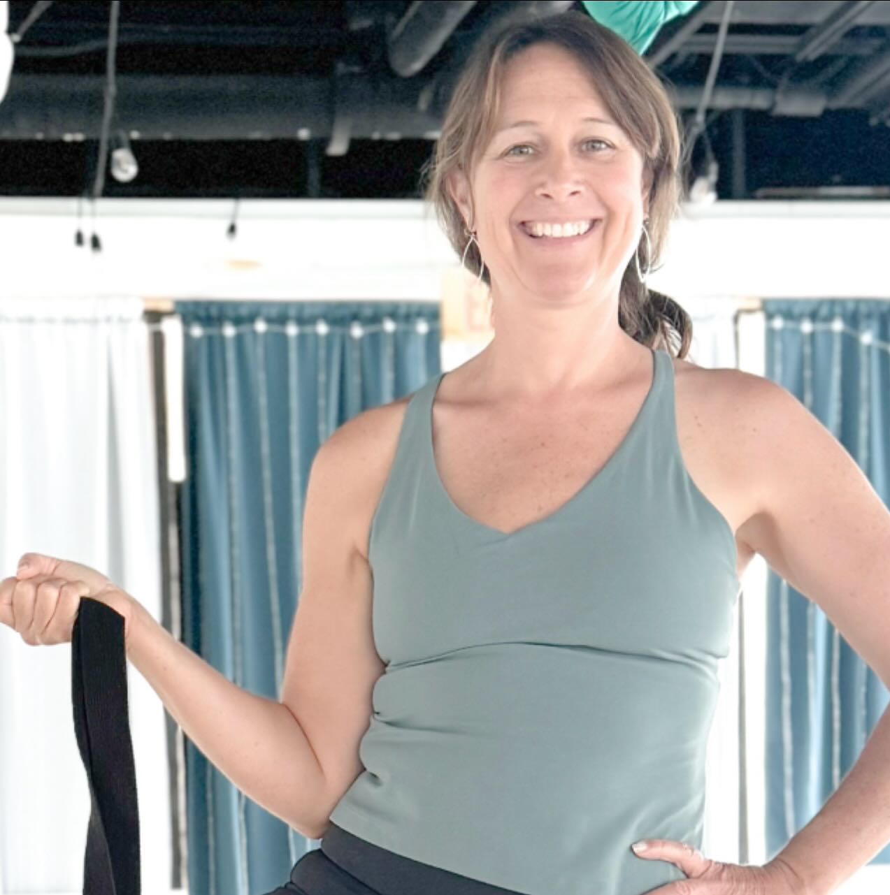Breathe - BREATHE INSTRUCTOR HIGHLIGHT You may recognize her—Shannon ...