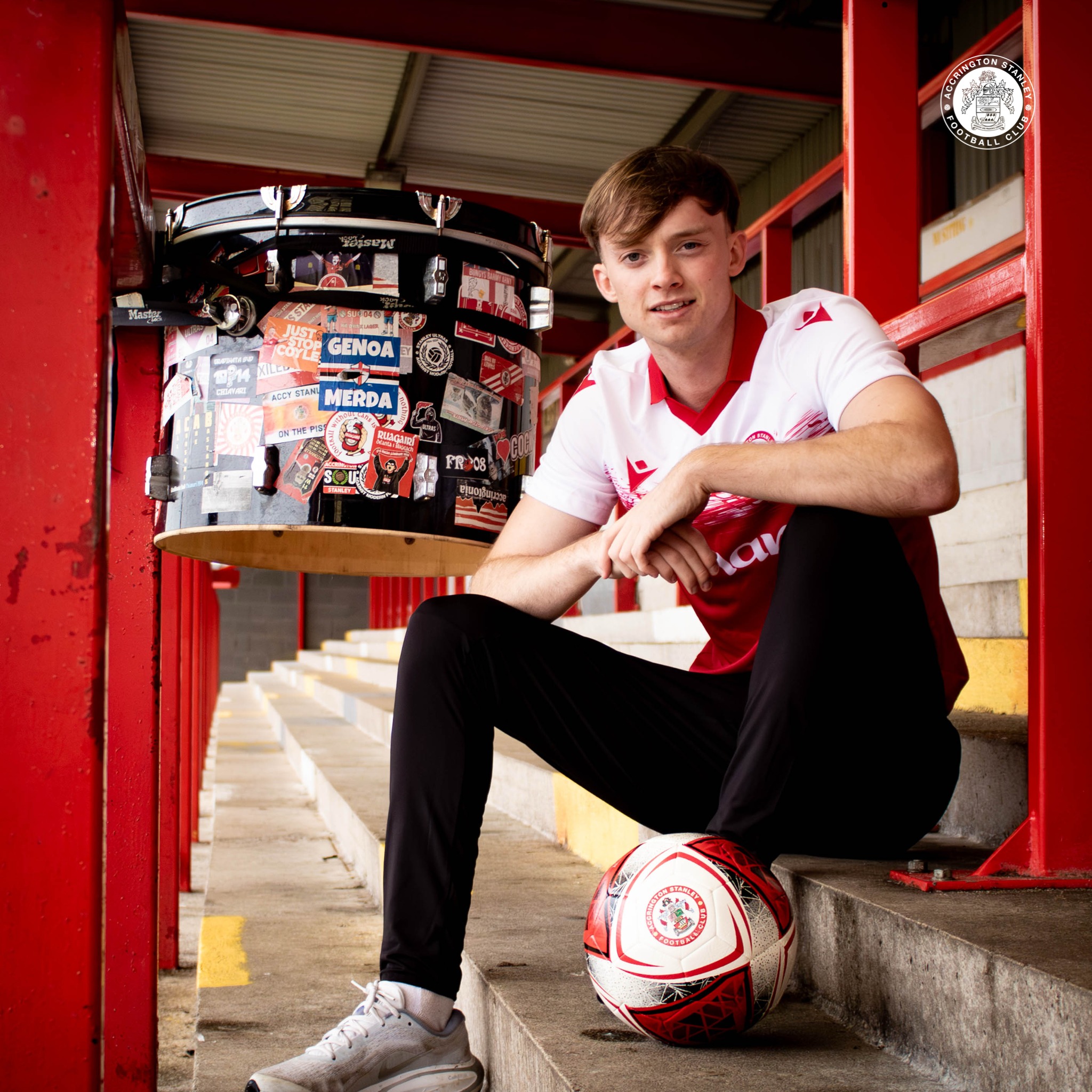 Accrington - 📖 This afternoon’s Digital Matchday Programme is now ...