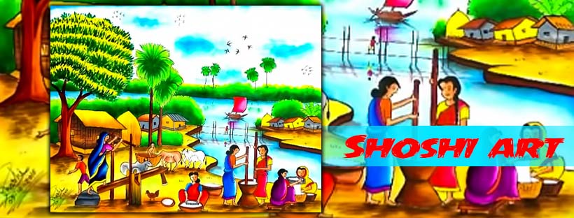 Shoshi Art