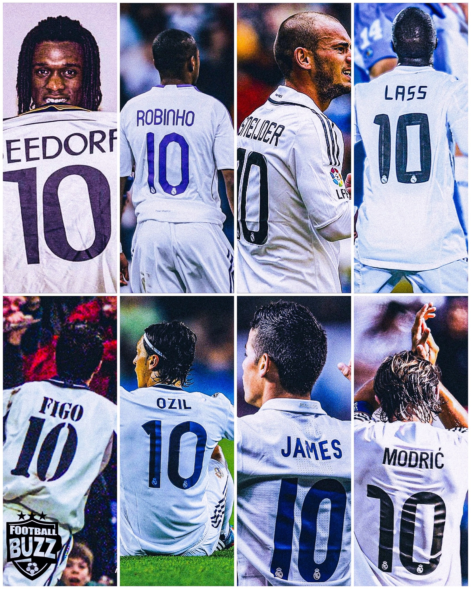 ? ? The Legacy of Real Madrid