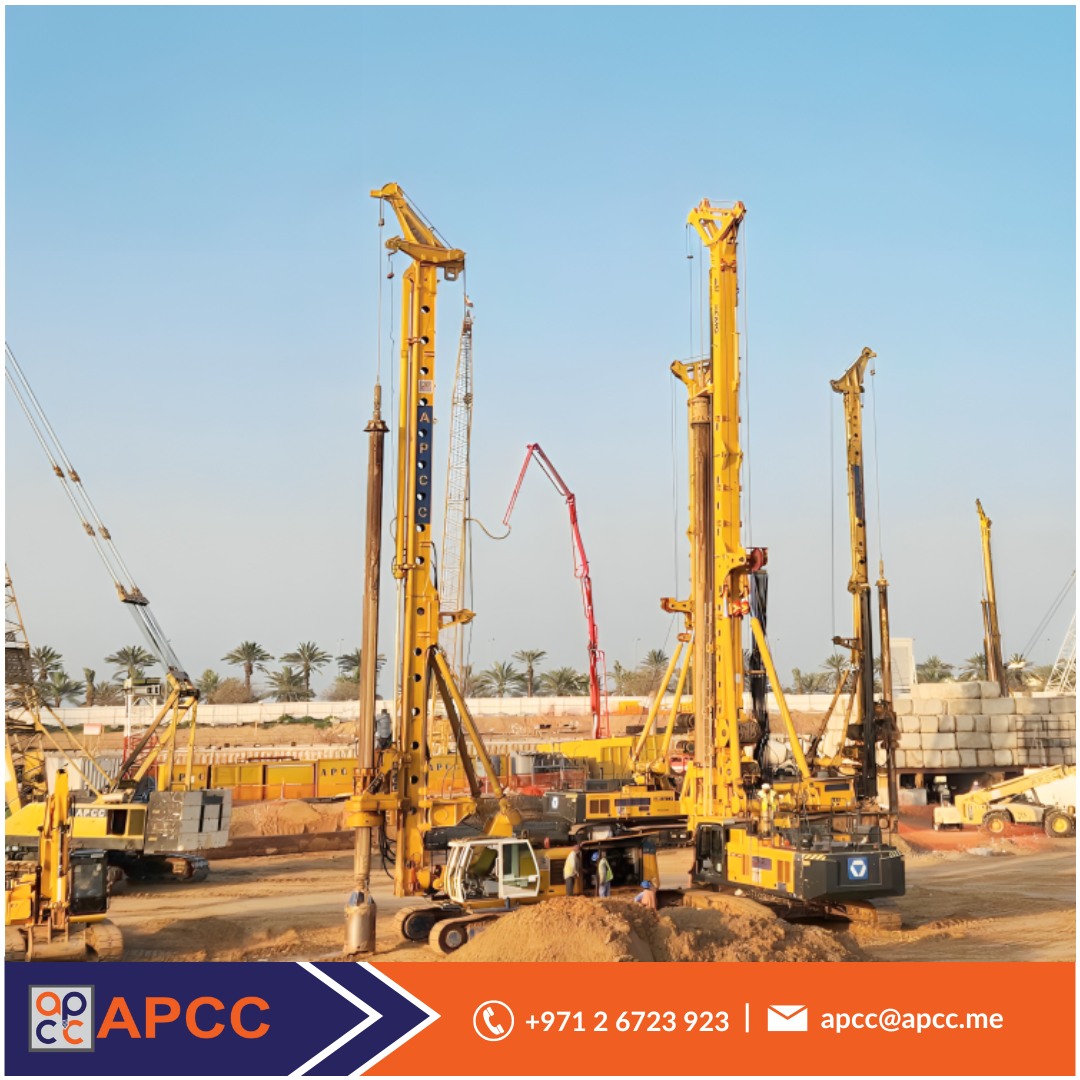 APCC - WLL | Abu Dhabi