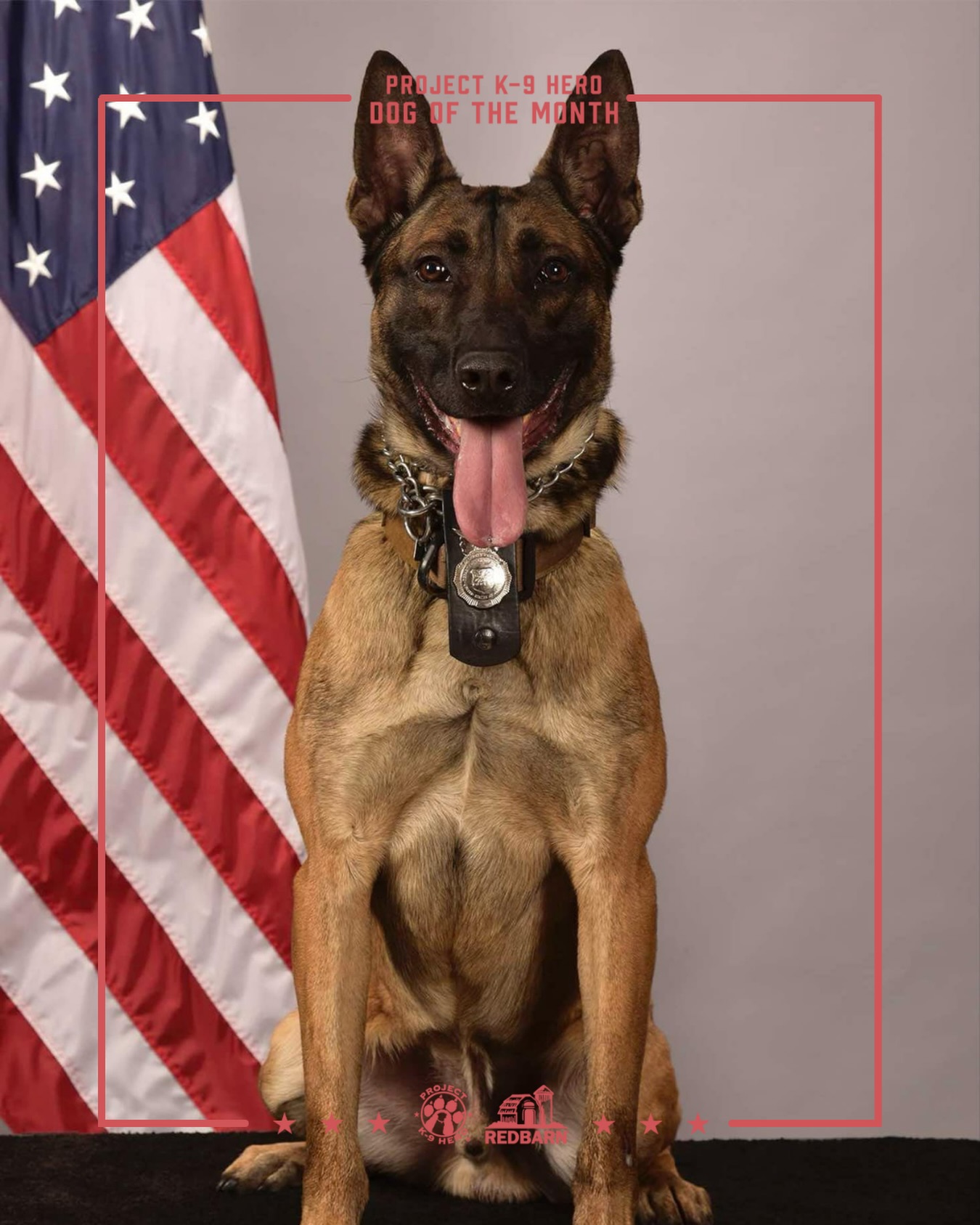 Redbarn - This month, we’re honored to spotlight Retired Military ...