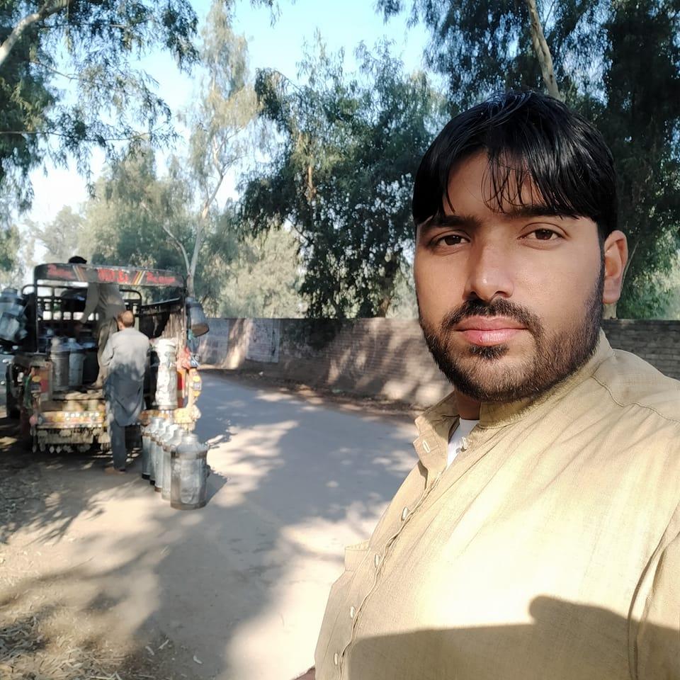 Manzoor Ahmad