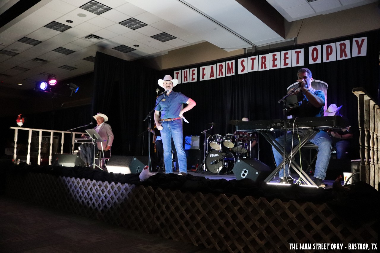 Farm Street Opry | Bastrop TX