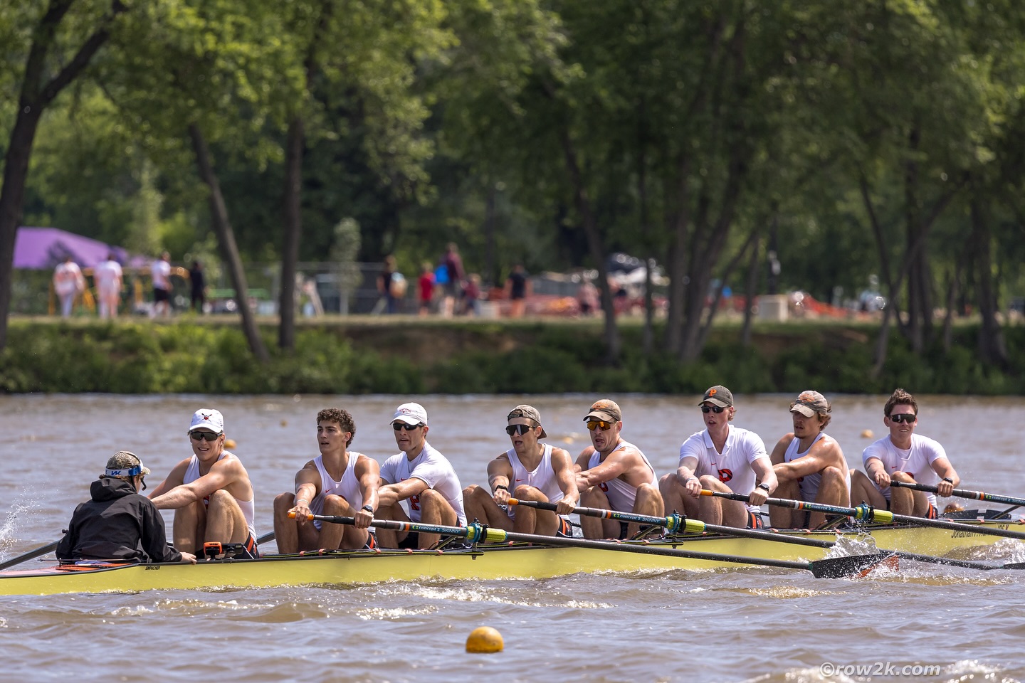 Princeton Rowing