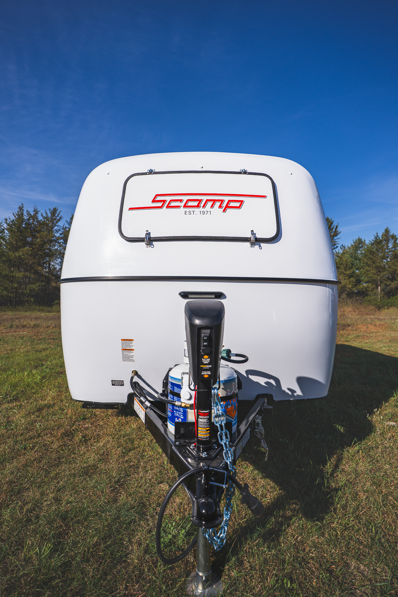 Scamp Trailers - Fresh look. Same Scamp you love. Our 2026... | Facebook