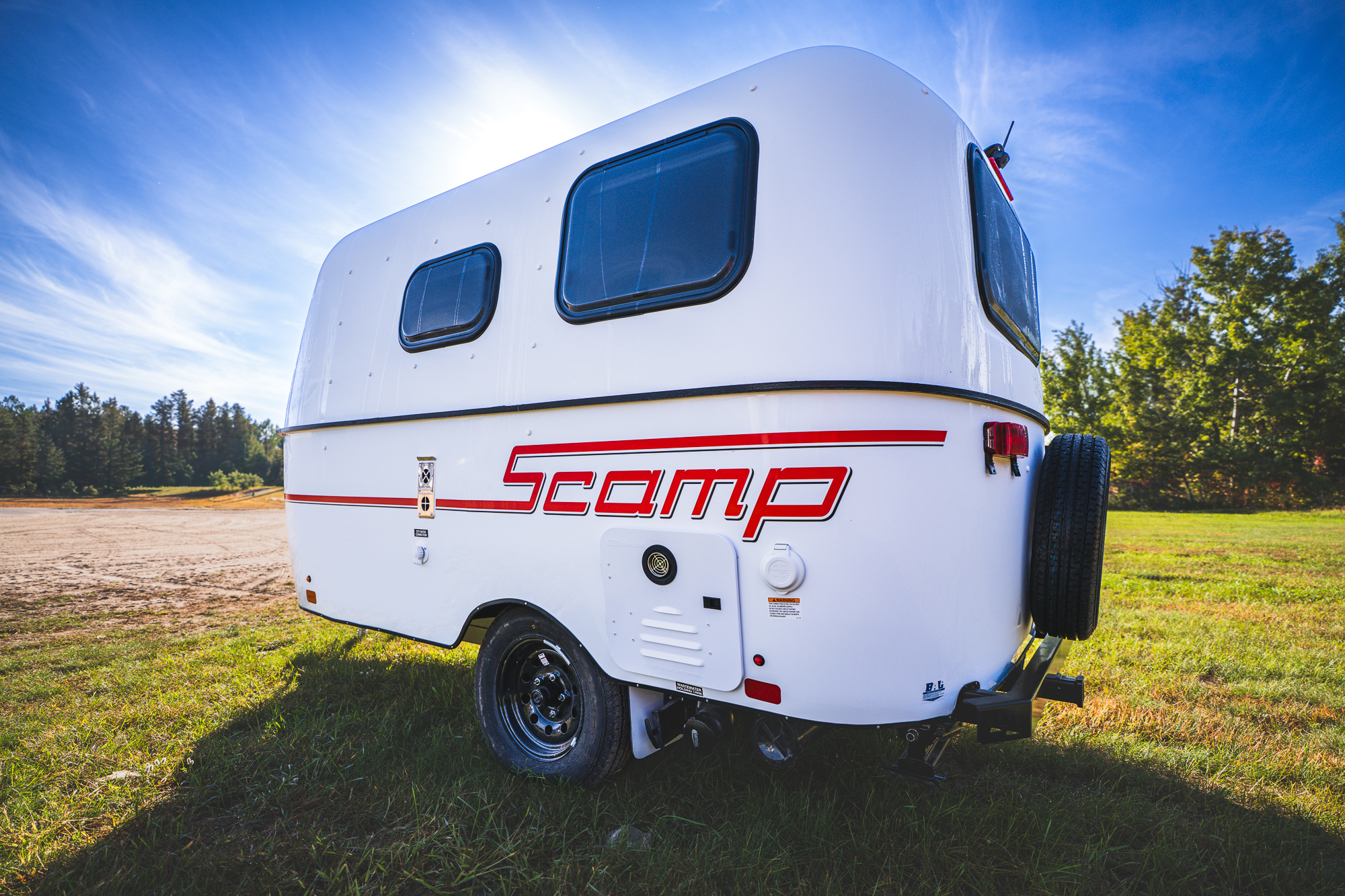 Scamp Trailers - Fresh look. Same Scamp you love. Our 2026... | Facebook