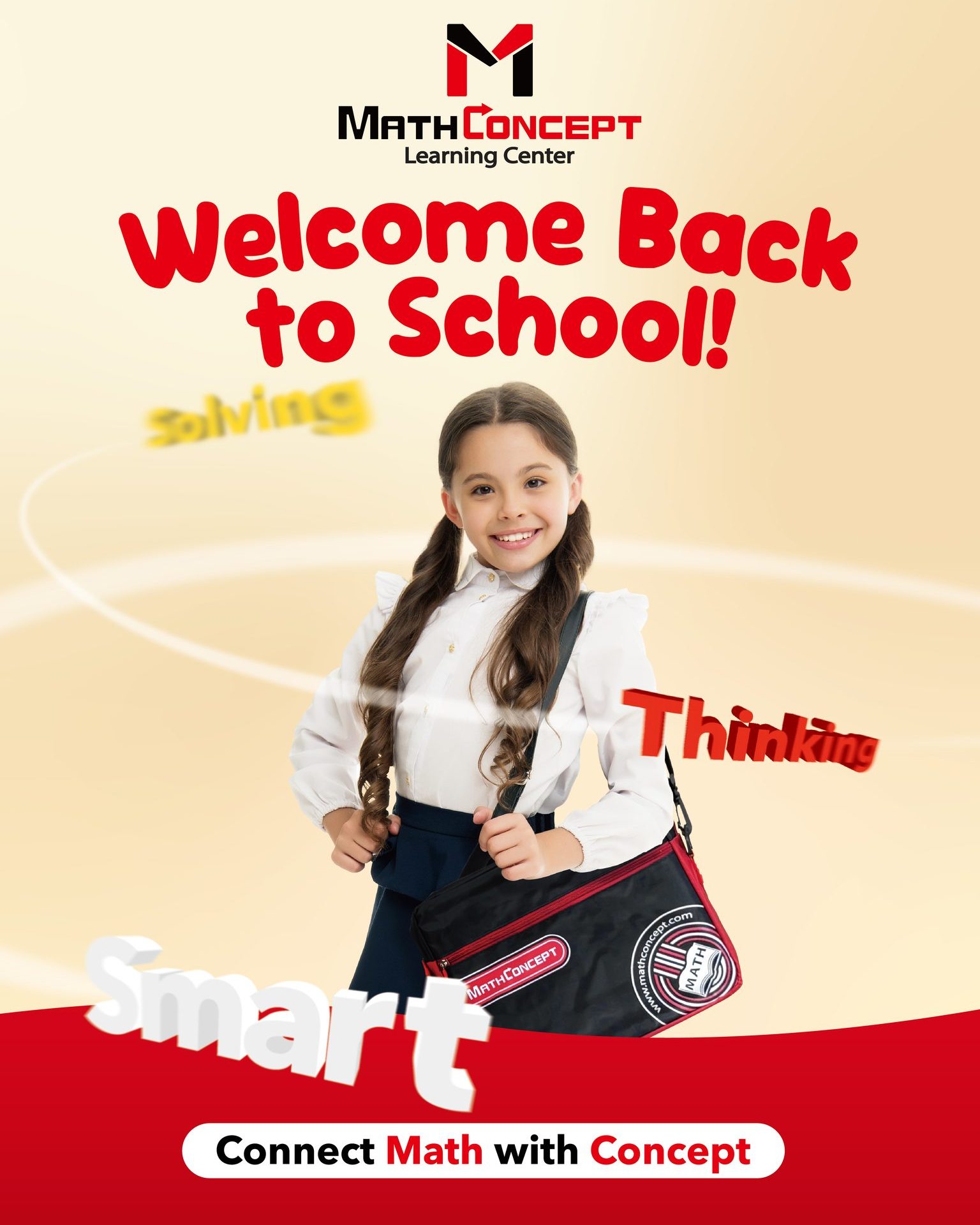 📚 Welcome back to school,... - MathConcept Education | Facebook