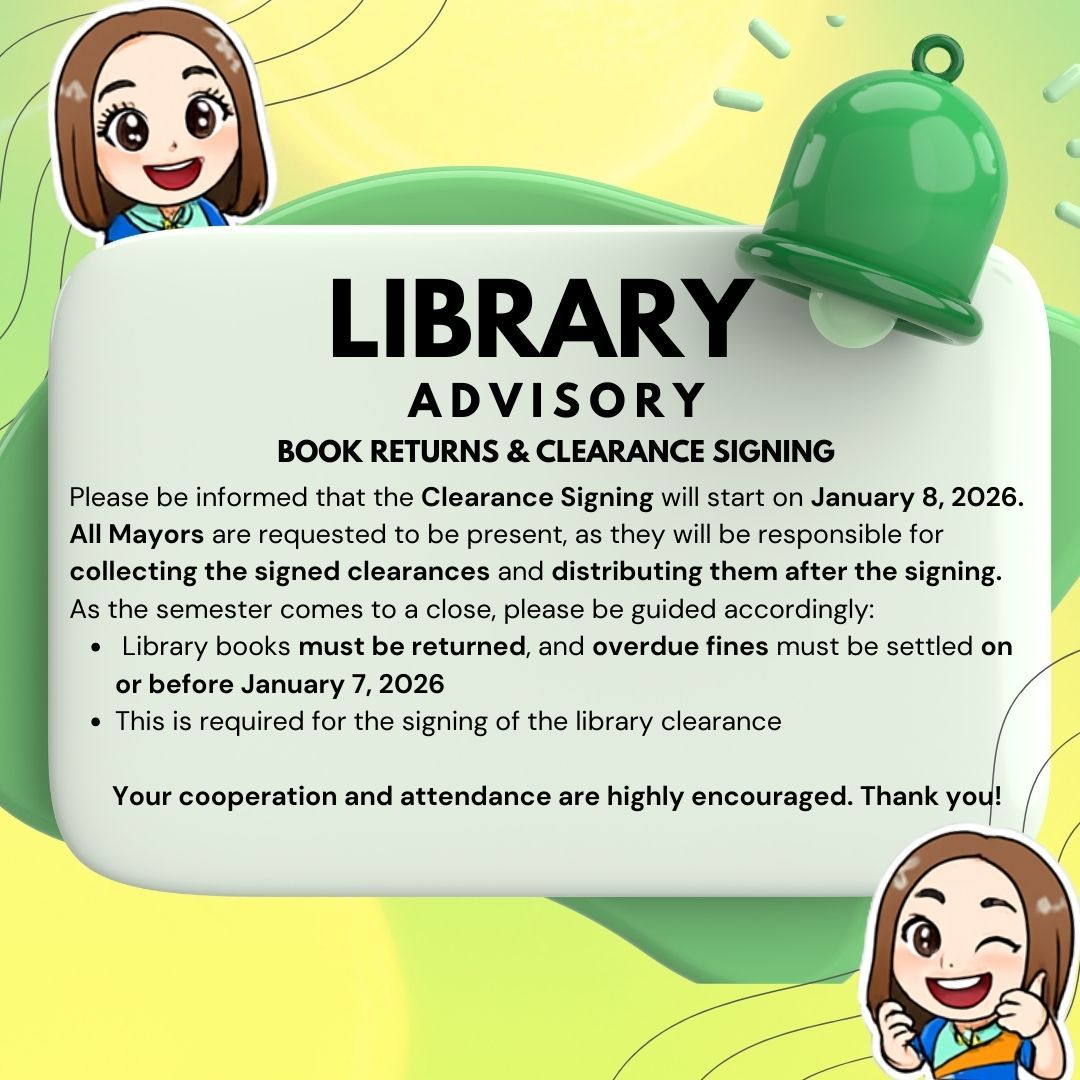 CHMSU Alijis Library | Bacolod CIty