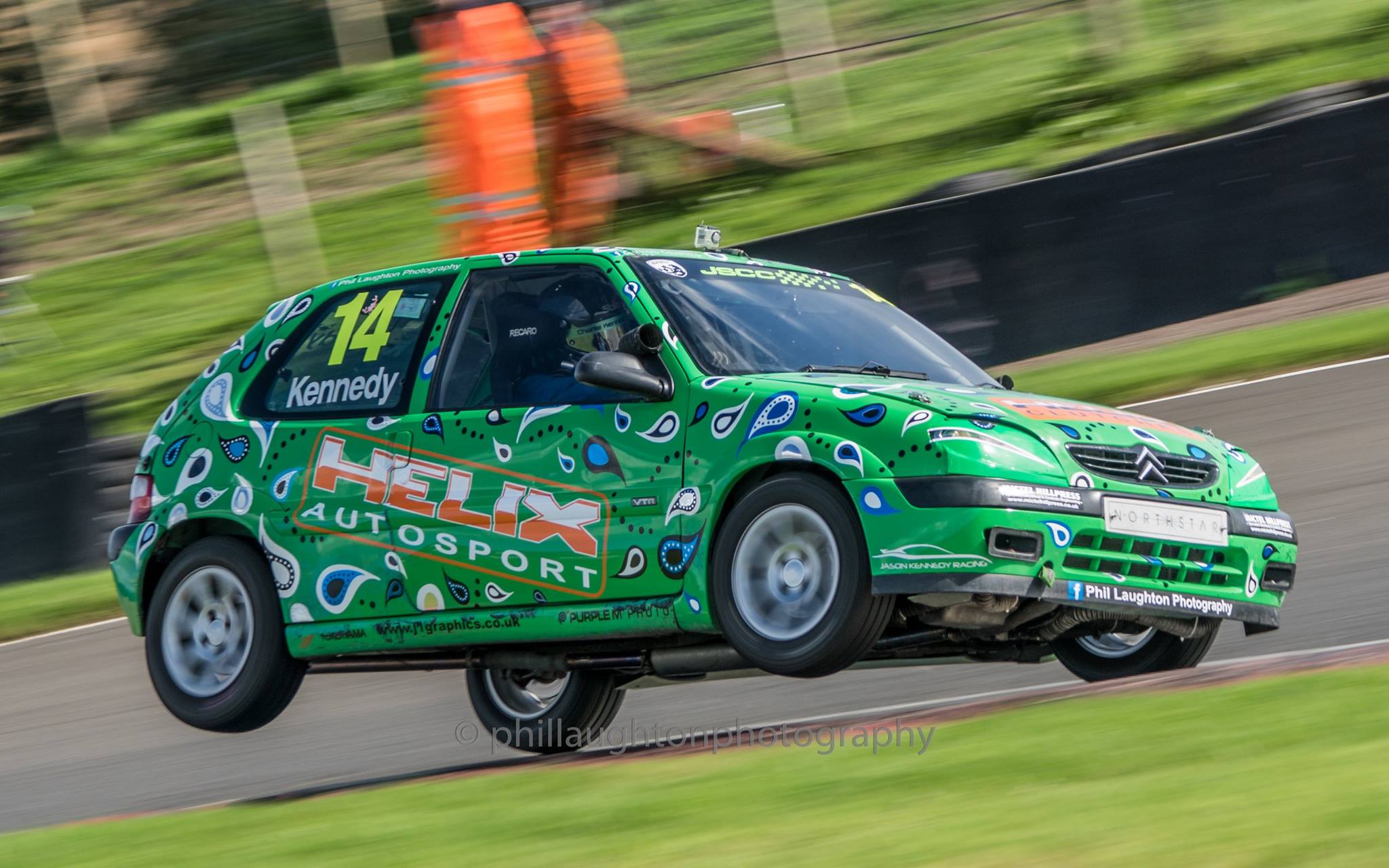 Charlie Kennedy Racing
