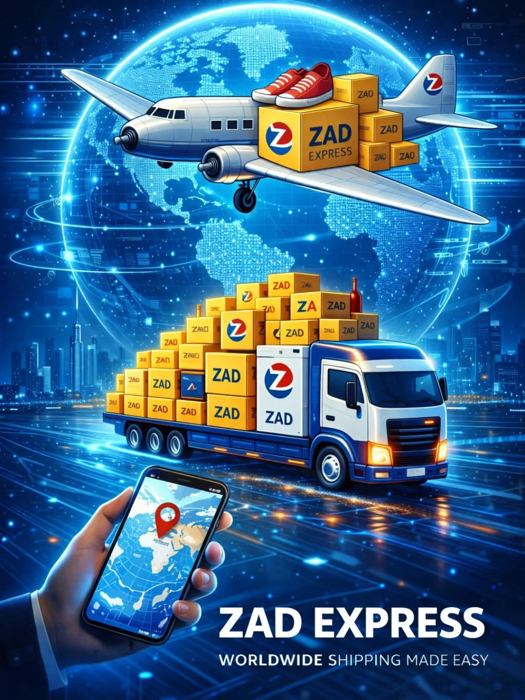 ZAD Express