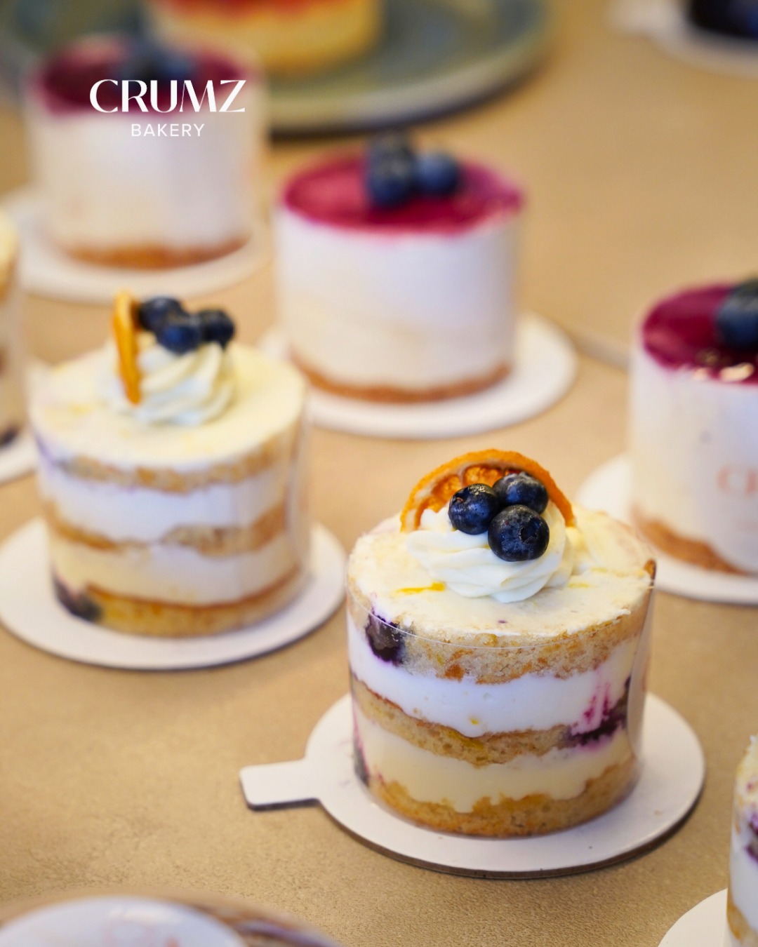 Crumz Bakery | Amman