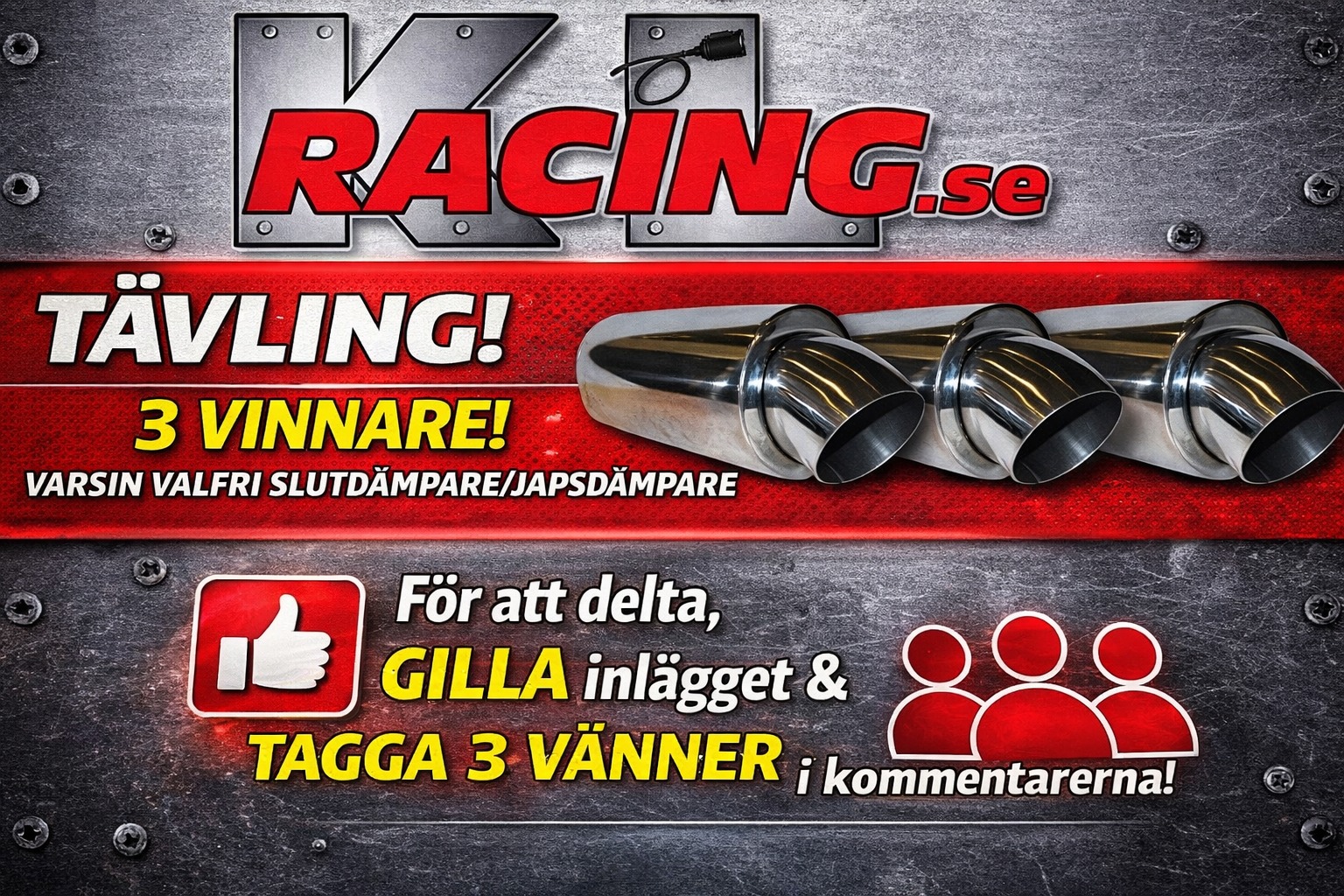KL Racing AB - KL Racing AB added a new photo.