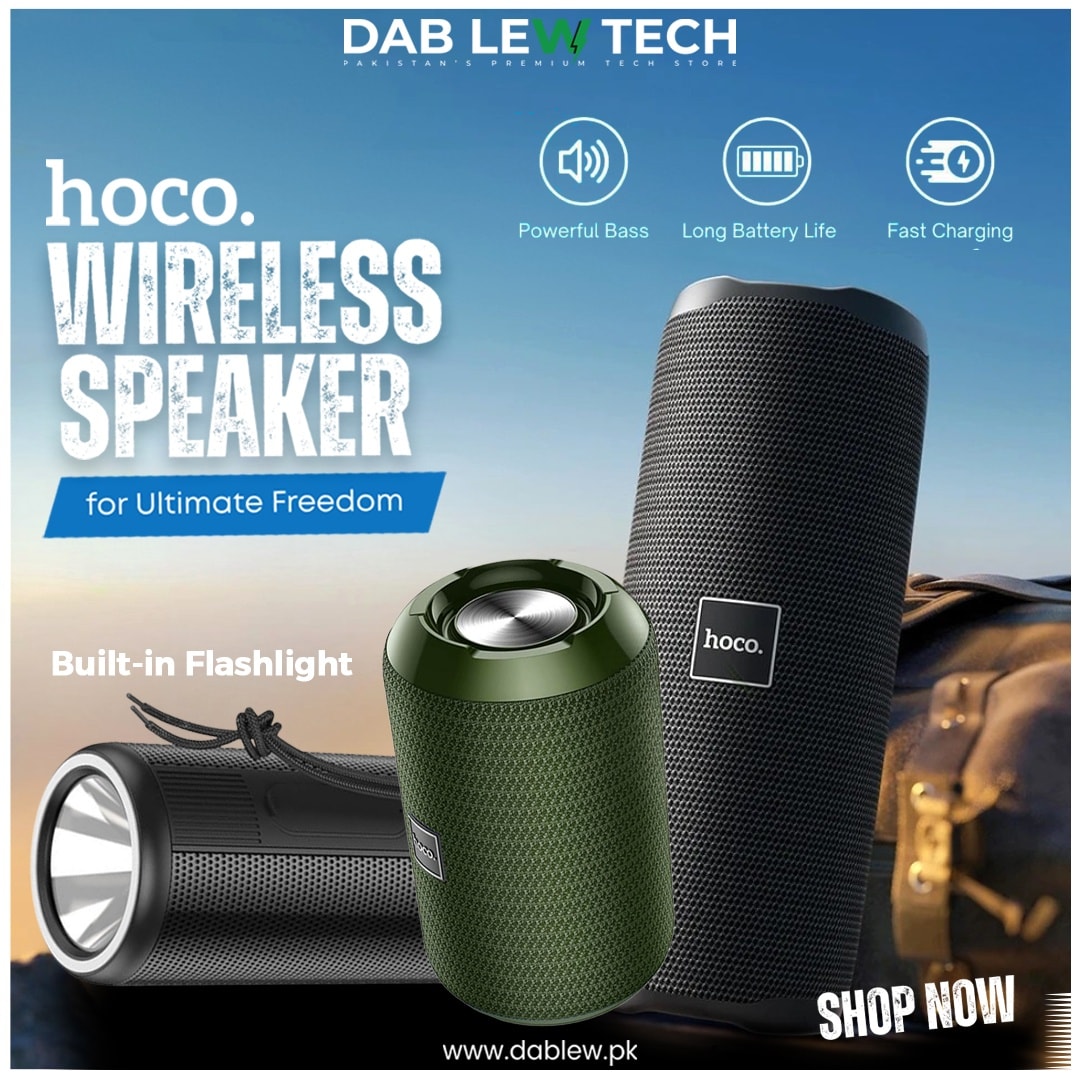 Dab Lew Tech | Karachi