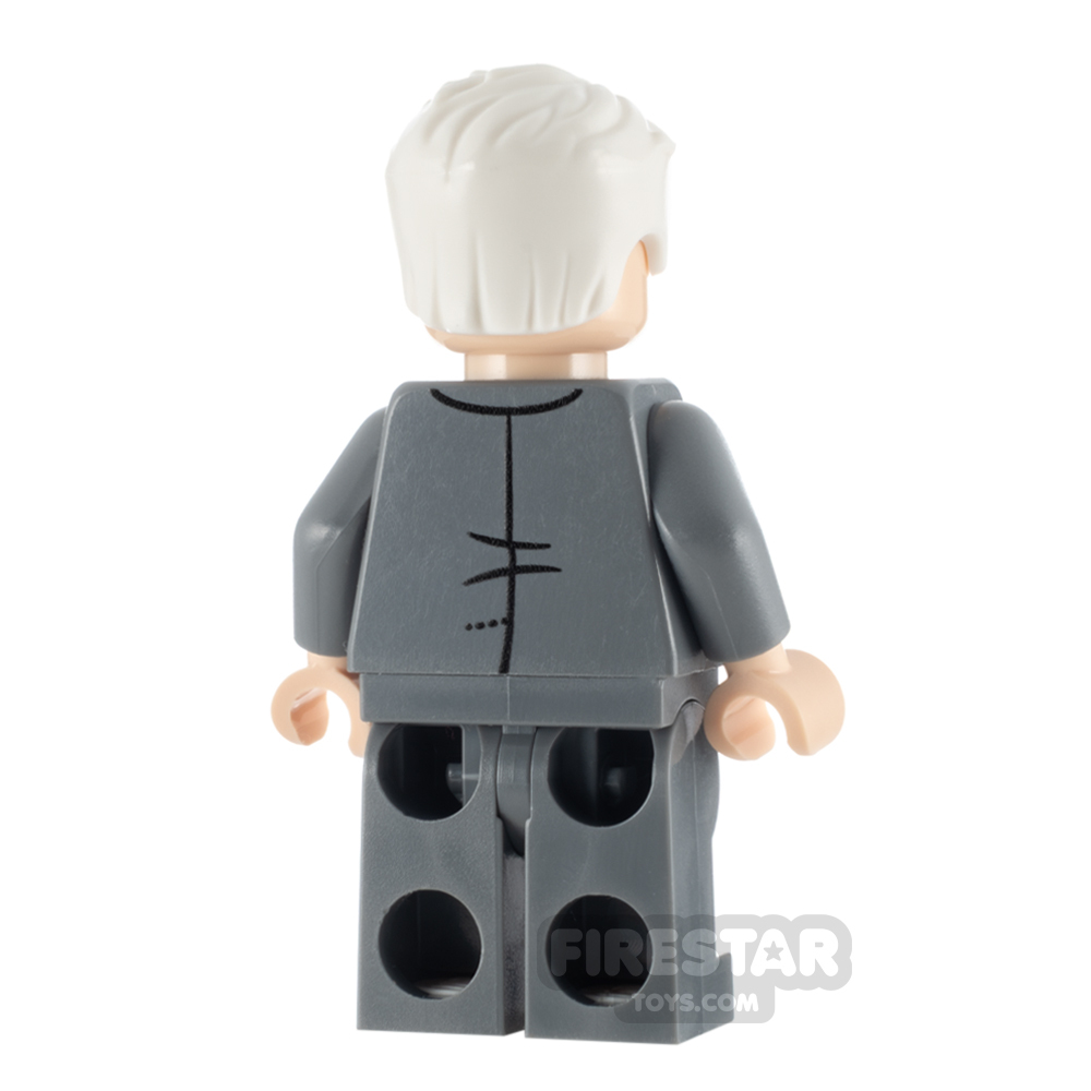 www.firestartoys.com - NEW 'MANIPULATIVE PAPA' CUSTOM MINIFIGURE 🩺🕰️ As ...