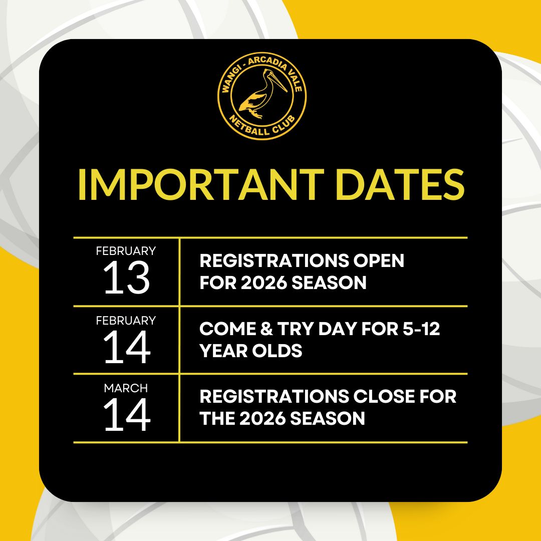 Wangi - 🏐NOT LONG TO GO UNTIL THE 2026 SEASON KICKS OFF! 🏐 Keep an eye ...