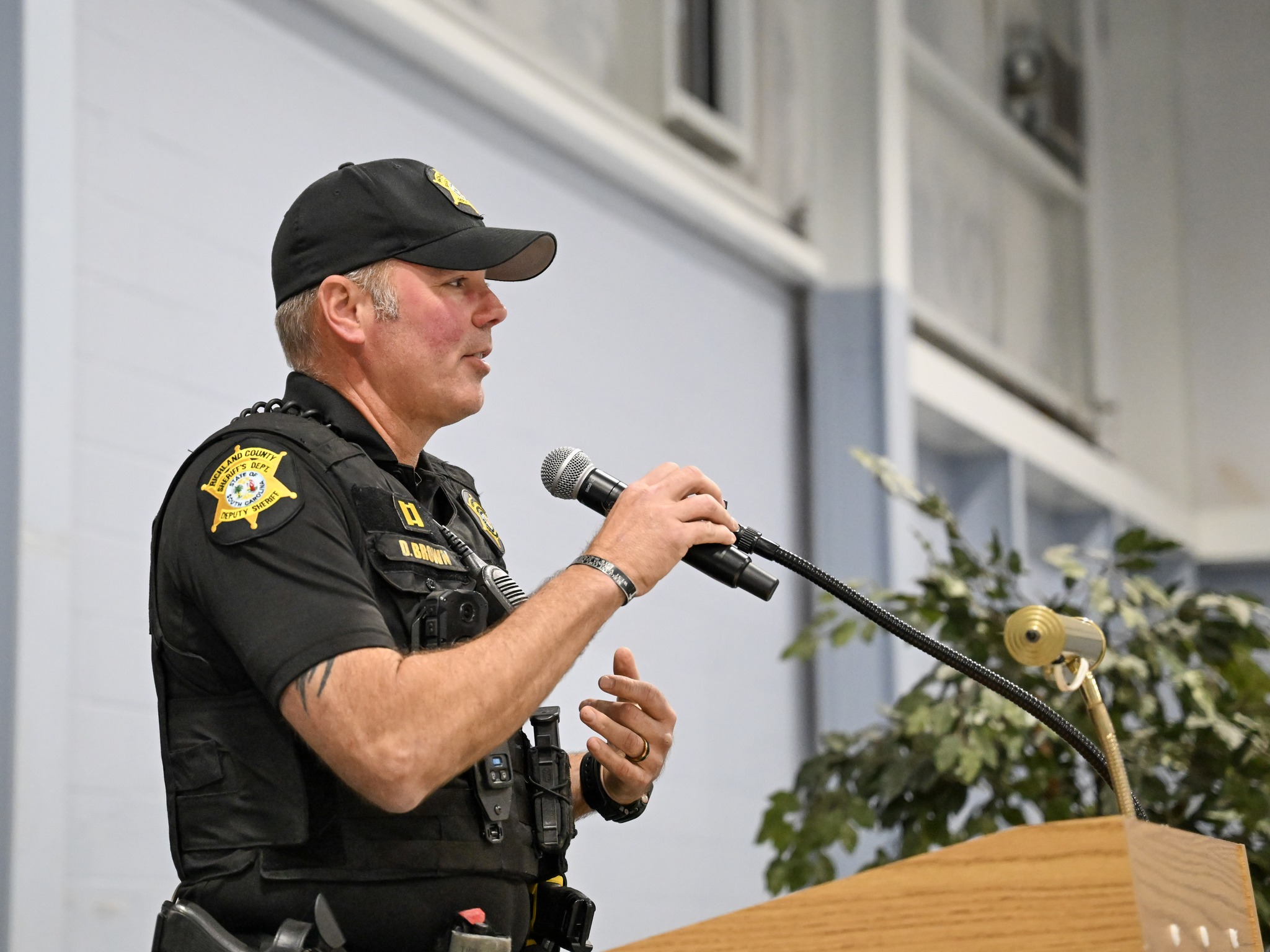 Richland County Sheriff's Department - March is Women's History Month ...
