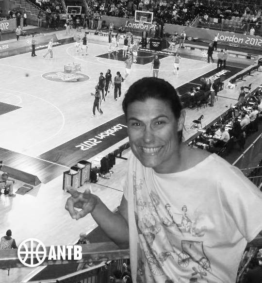 ANTB Basquetebol - Gilda Correia Internacional portuguesa em todos ...