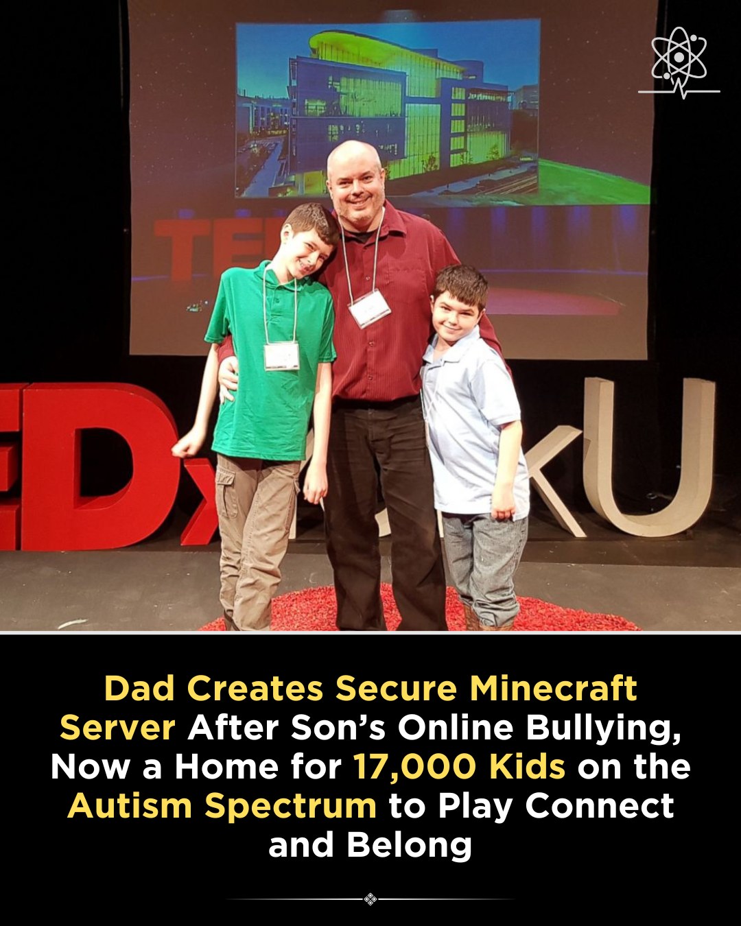 Science - A Canadian father named Stuart Duncan, also known online as ...