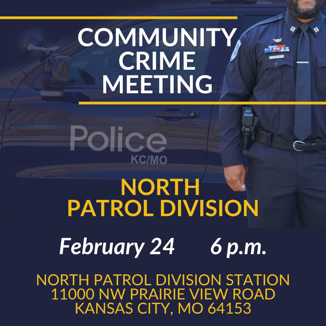 Kansas City... - Kansas City Missouri Police Department