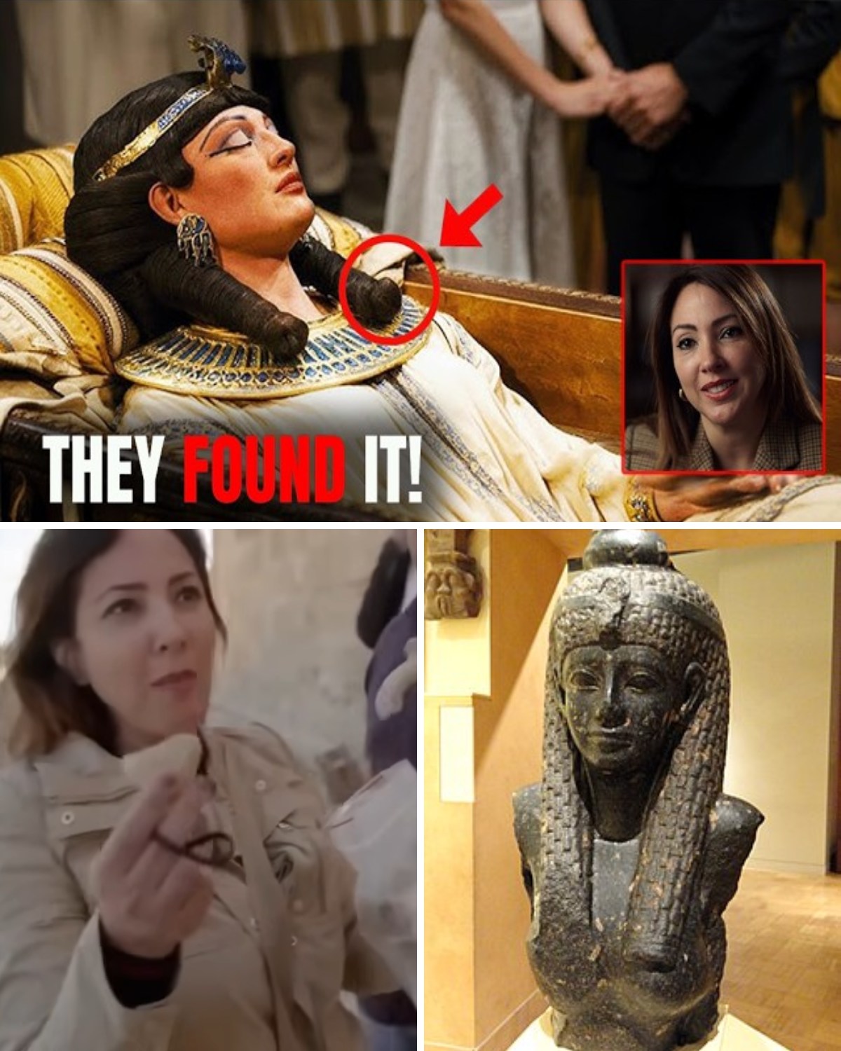Successful - Cleopatra’s DNA Has Finally Been Decoded — And the Results ...