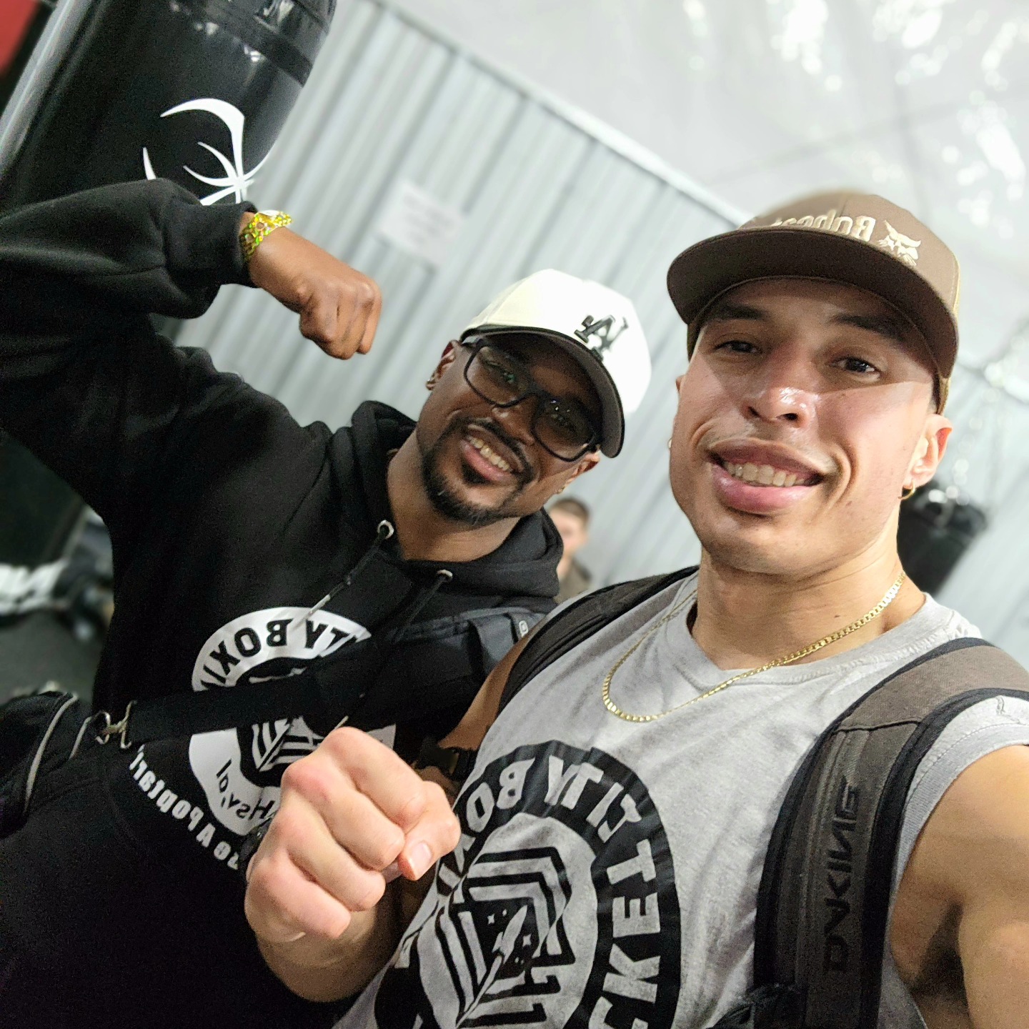 Rocket City Rocks Boxing Club | Huntsville AL