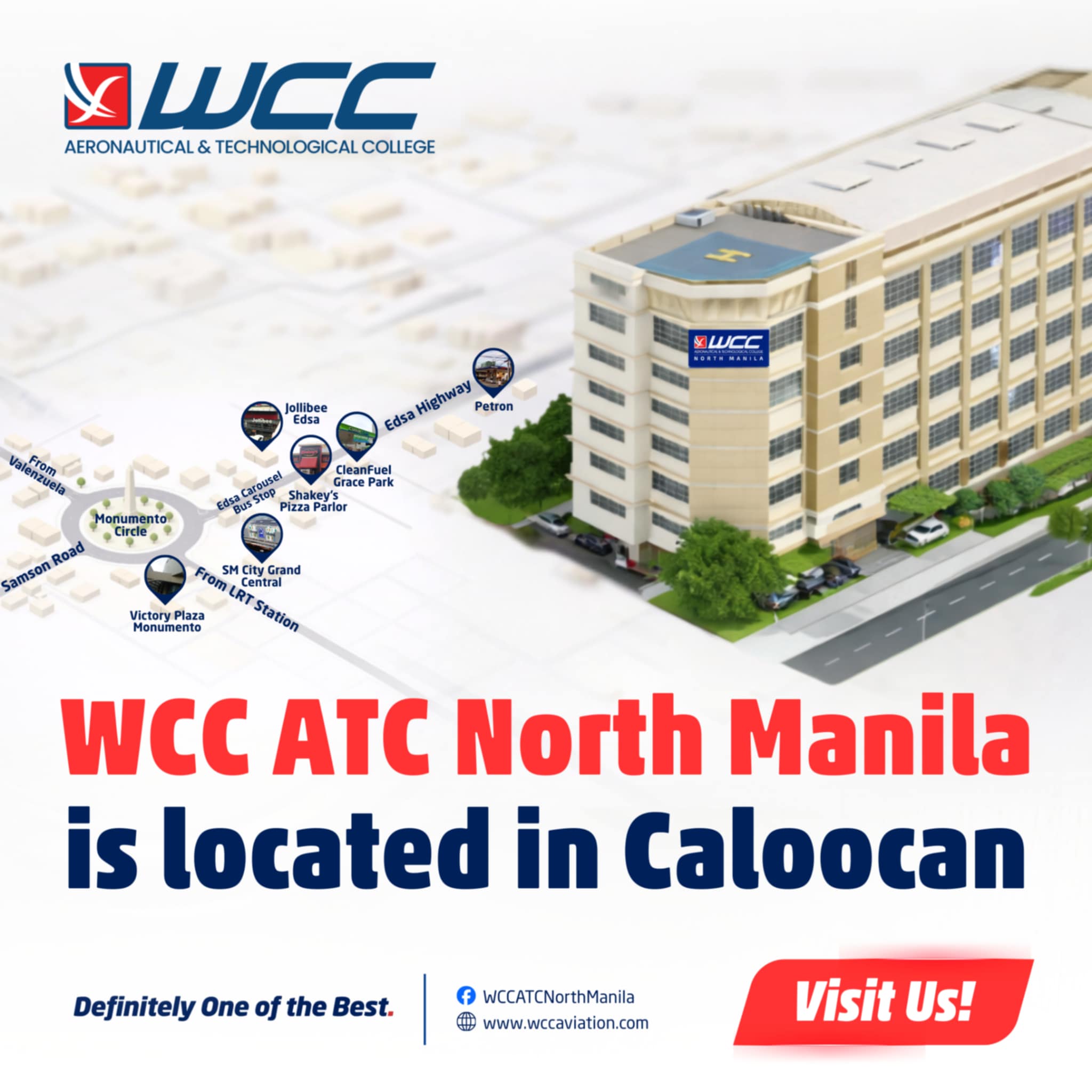 WCC - 📣NOW OPEN! Accepting Incoming SENIOR HIGH, COLLEGE, &Transferee ...