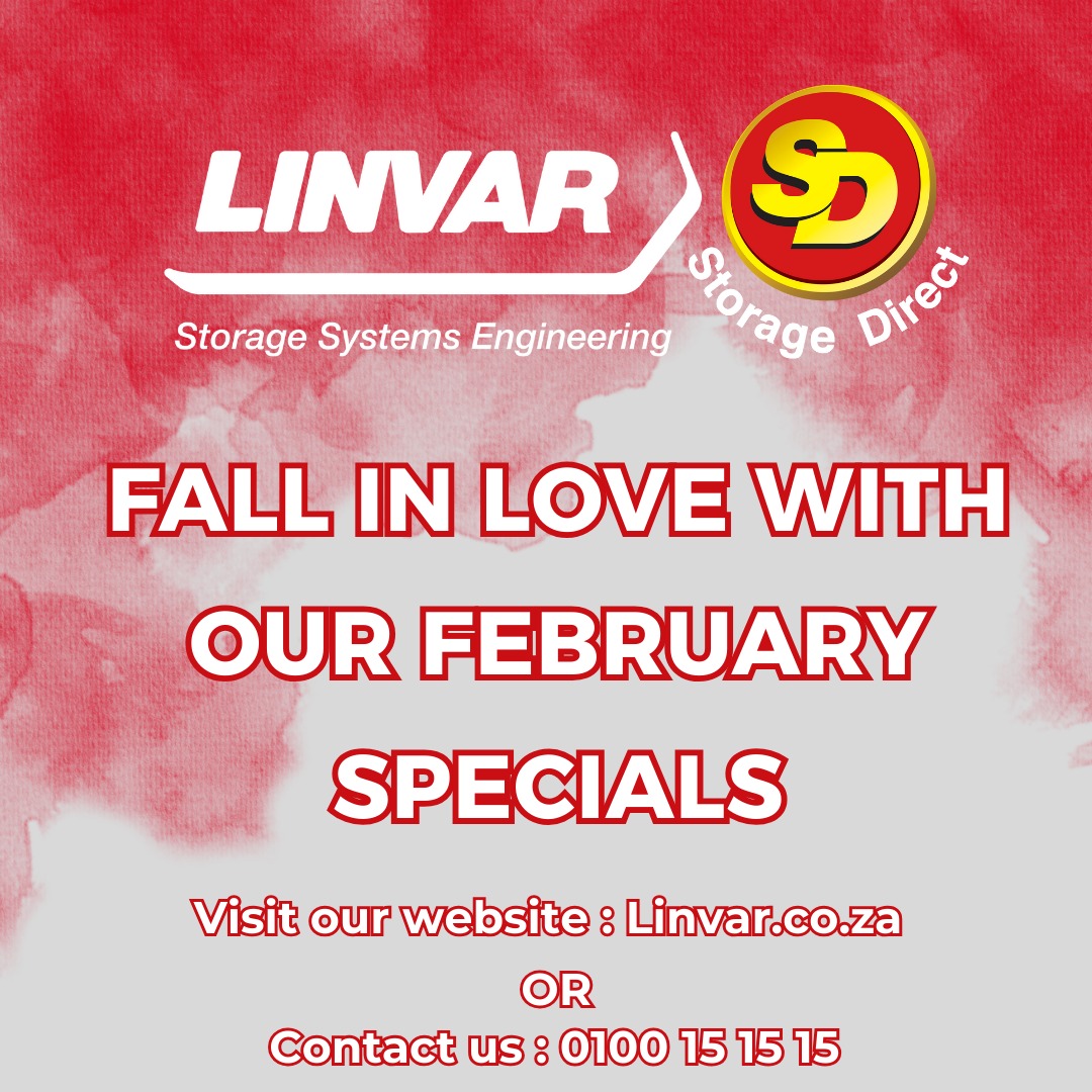 Linvar Storage Direct | Sandton