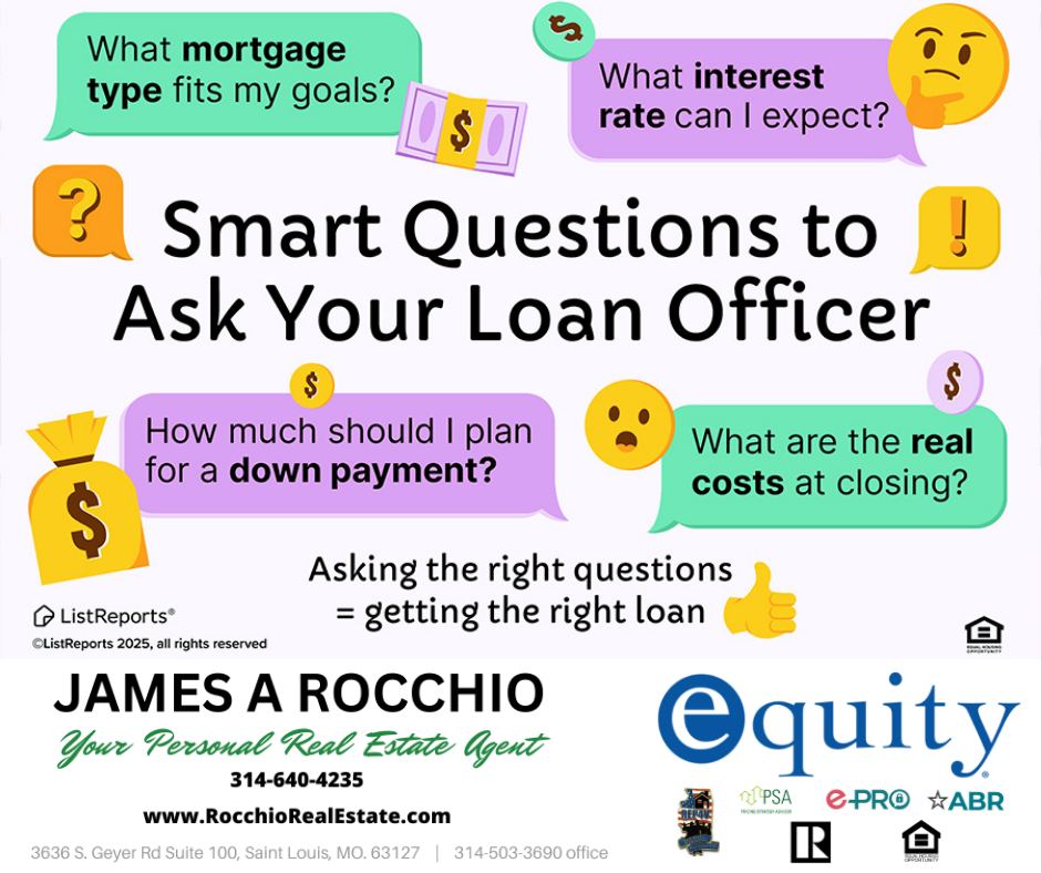 Equity Illinois Real Estate - Jim Rocchio | St. Louis MO
